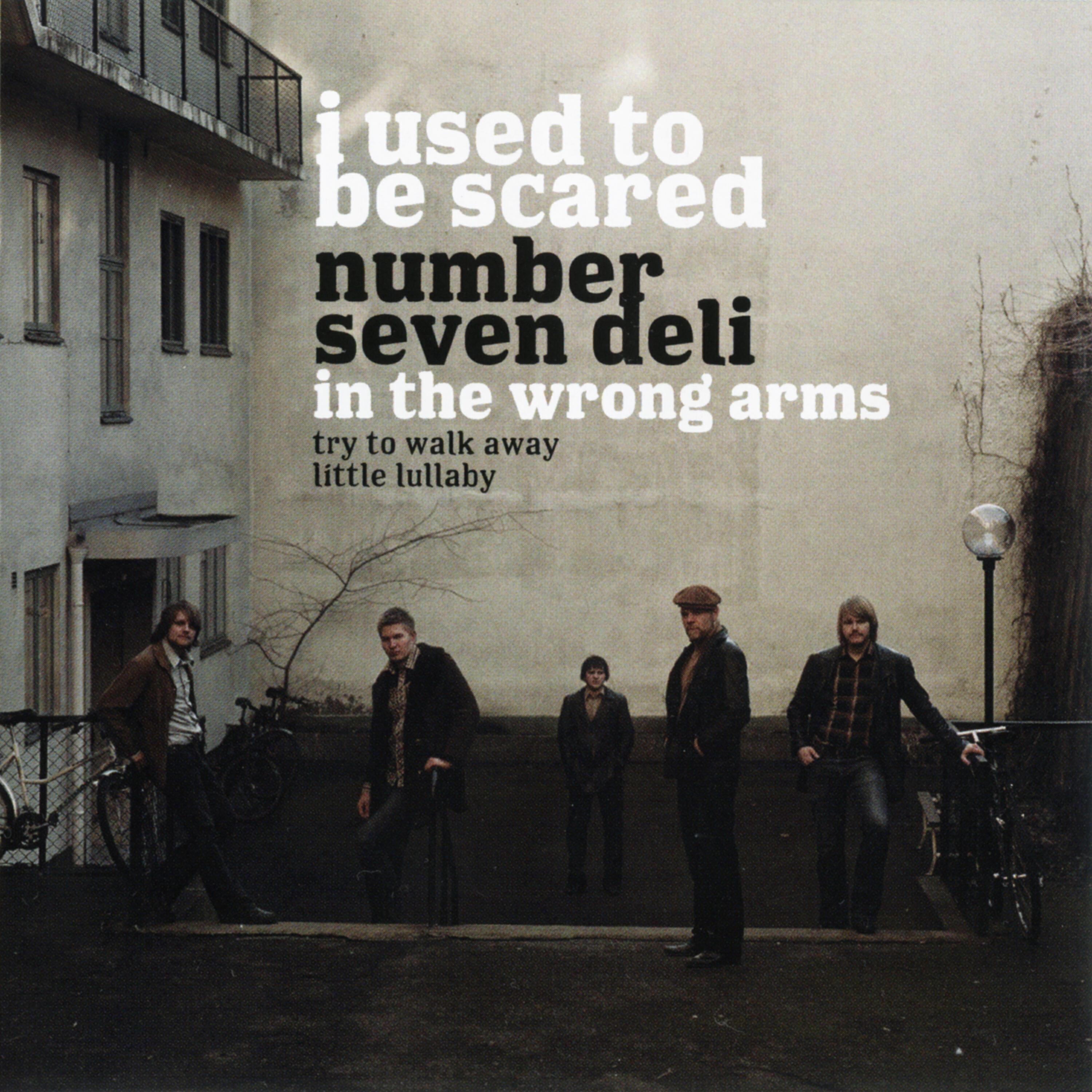 Релиз I Used to Be Scared