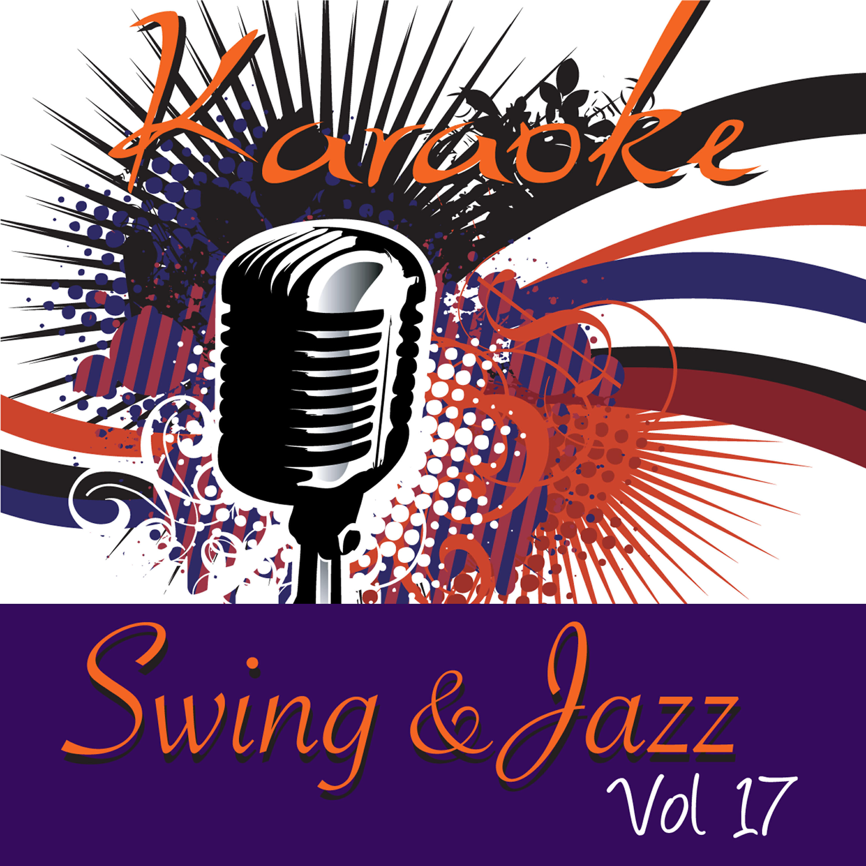 Релиз Karaoke - Swing & Jazz Vol.17
