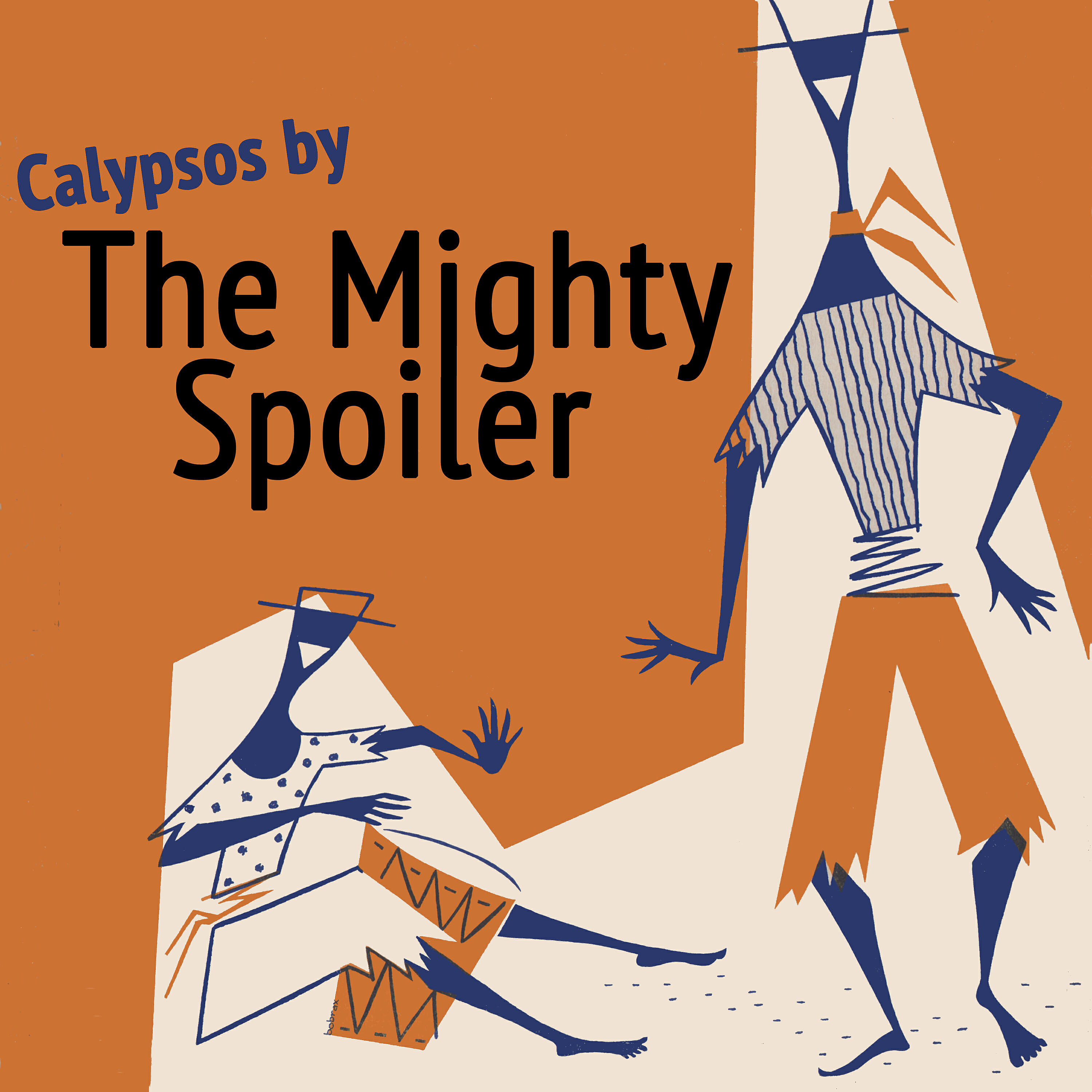 The Mighty Spoiler