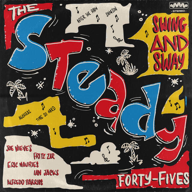 Релиз Swing and Sway