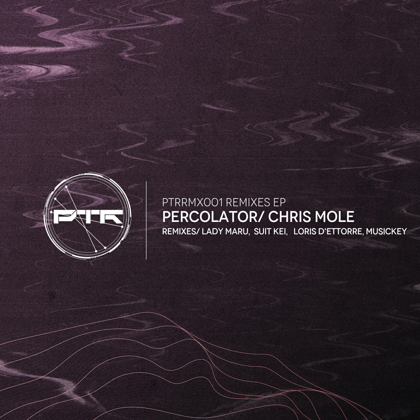 Релиз Percolator Remixes