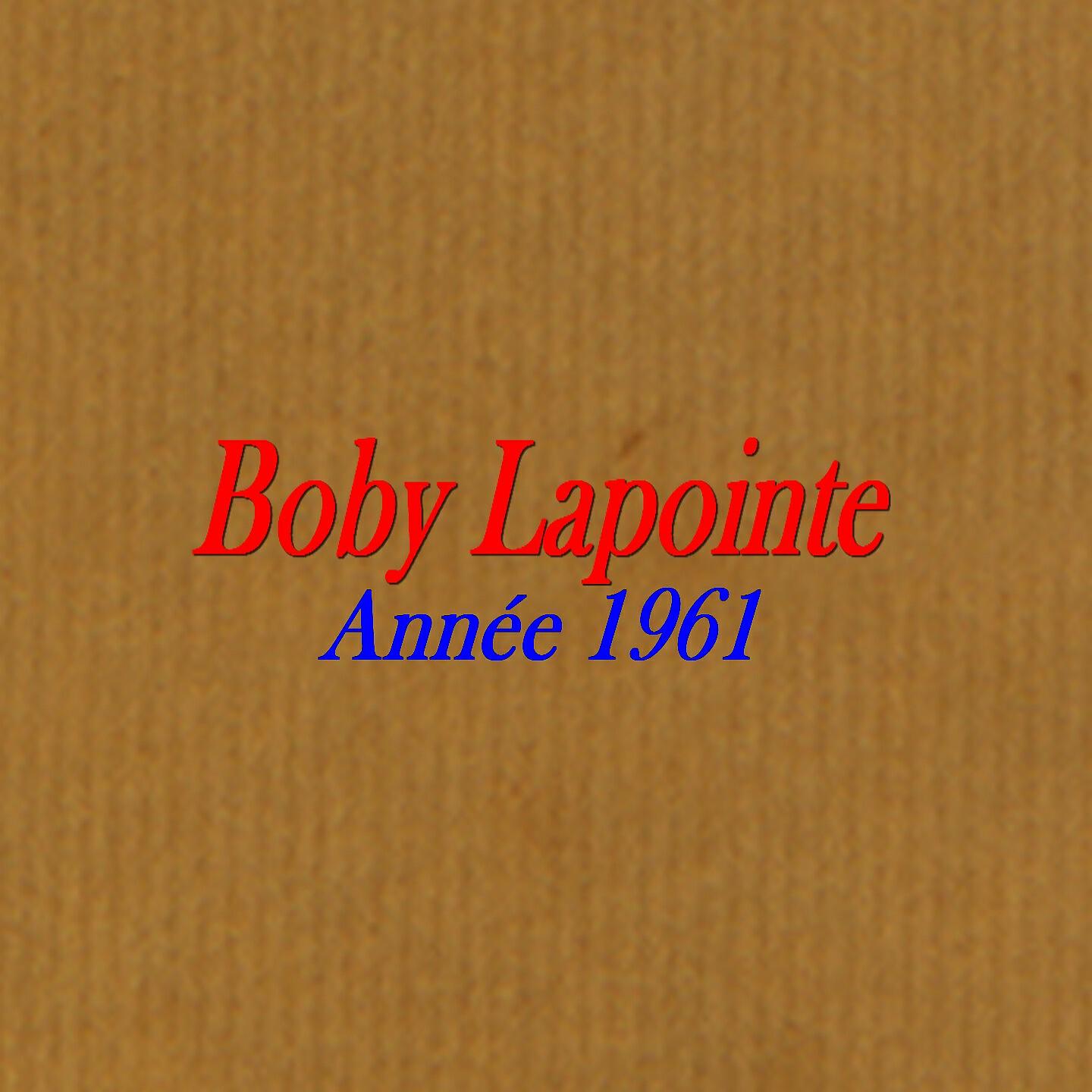 Релиз Année 1961