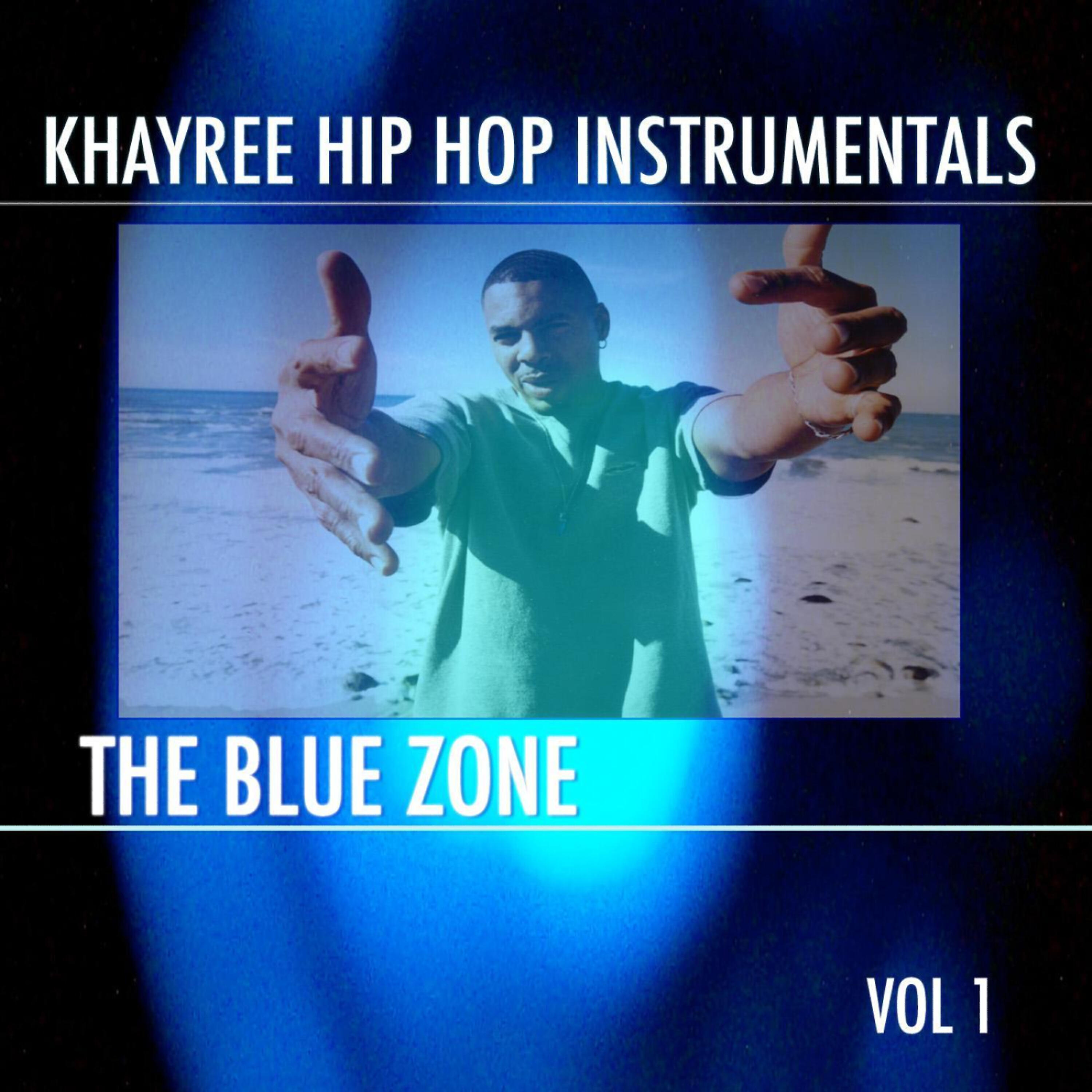 Релиз The Blue Zone Vol. 1