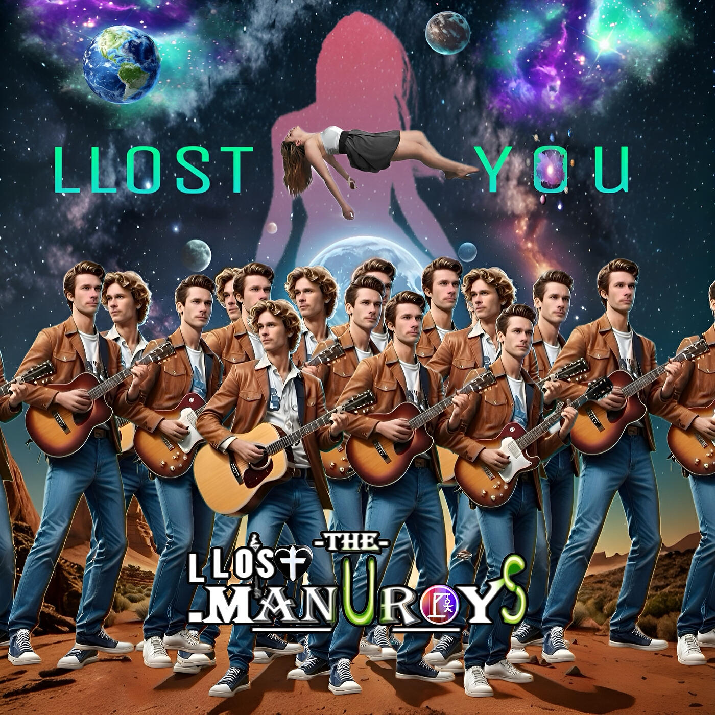 Релиз Llost You