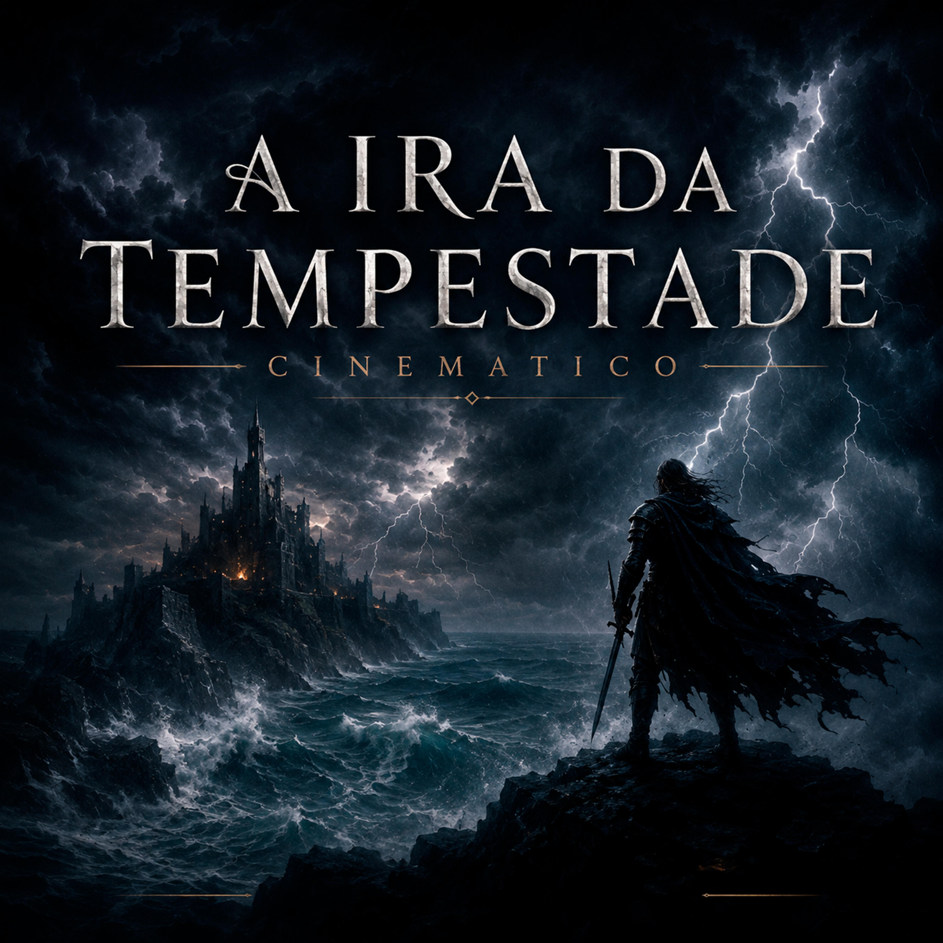 Релиз A Ira da Tempestade Cinematico