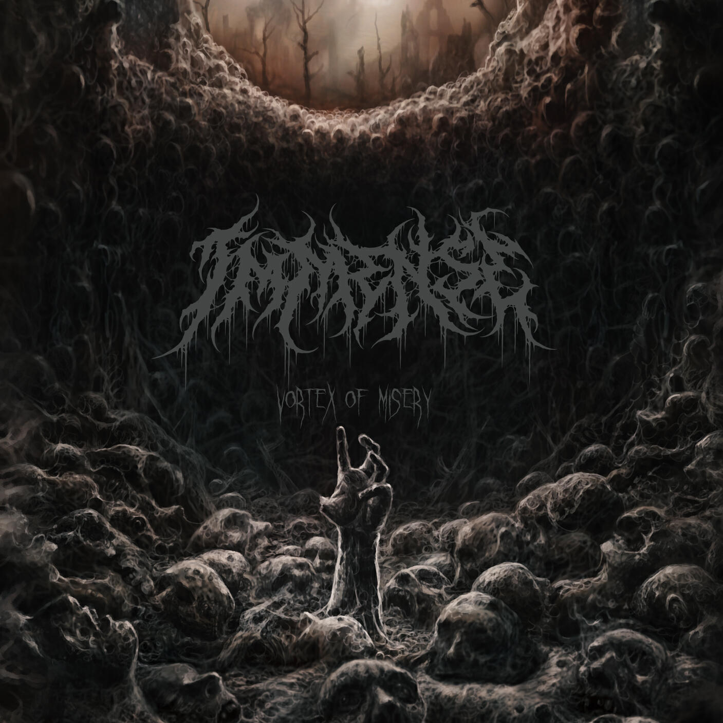 Релиз Vortex of Misery