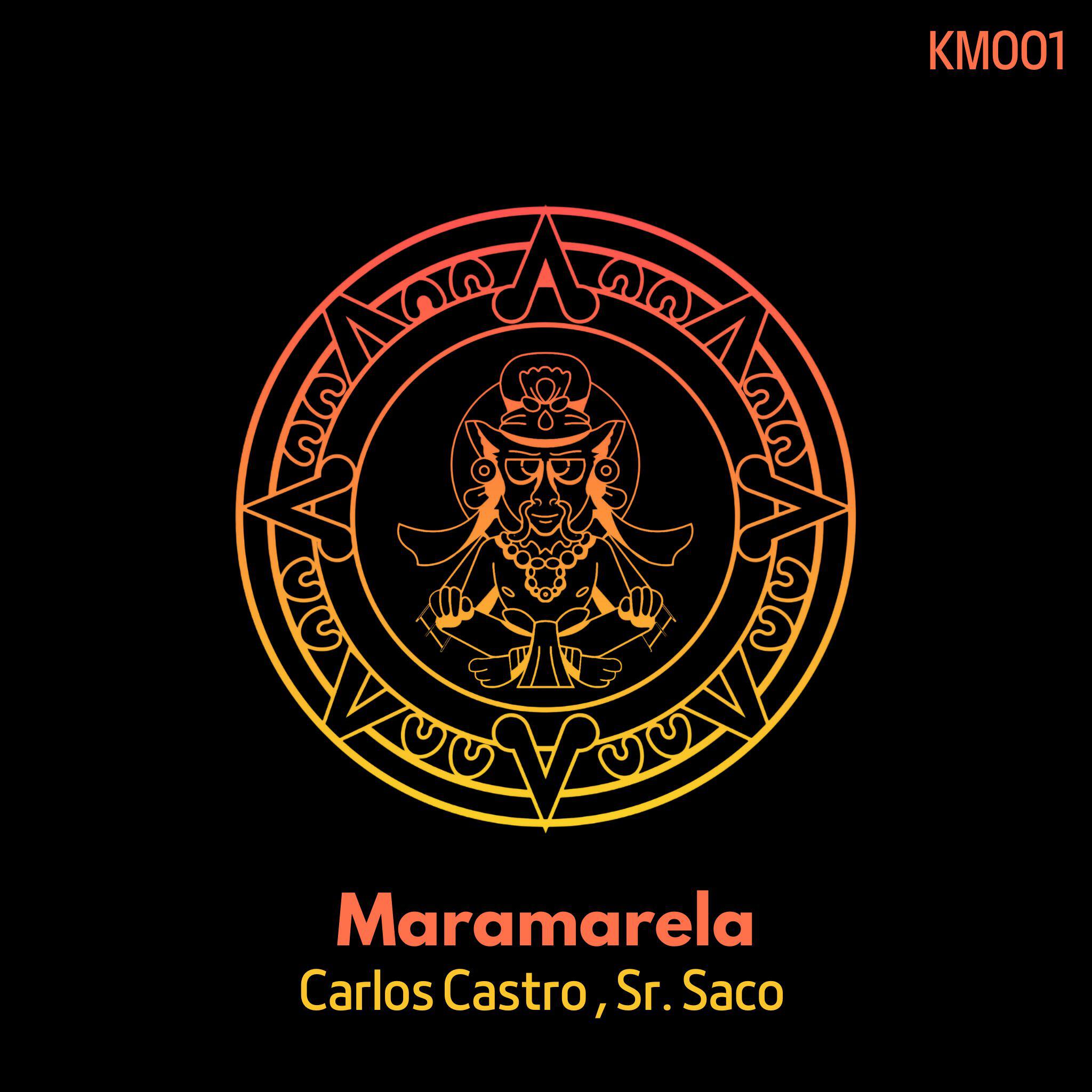 Релиз Maramarela