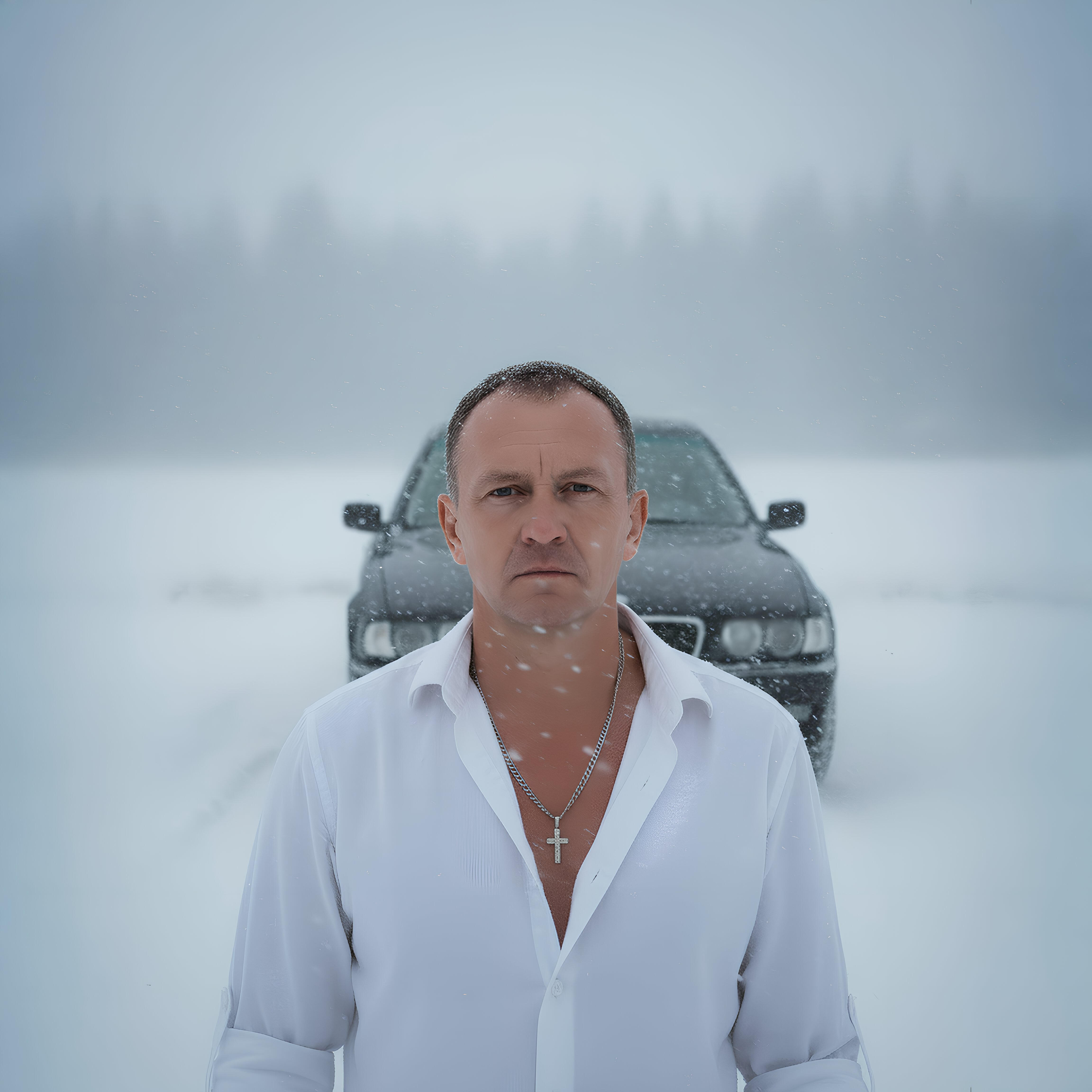 Релиз Снег