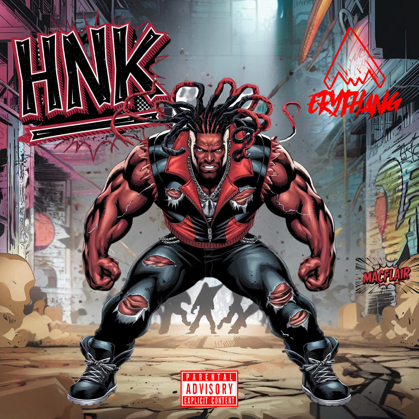 Релиз Hnk