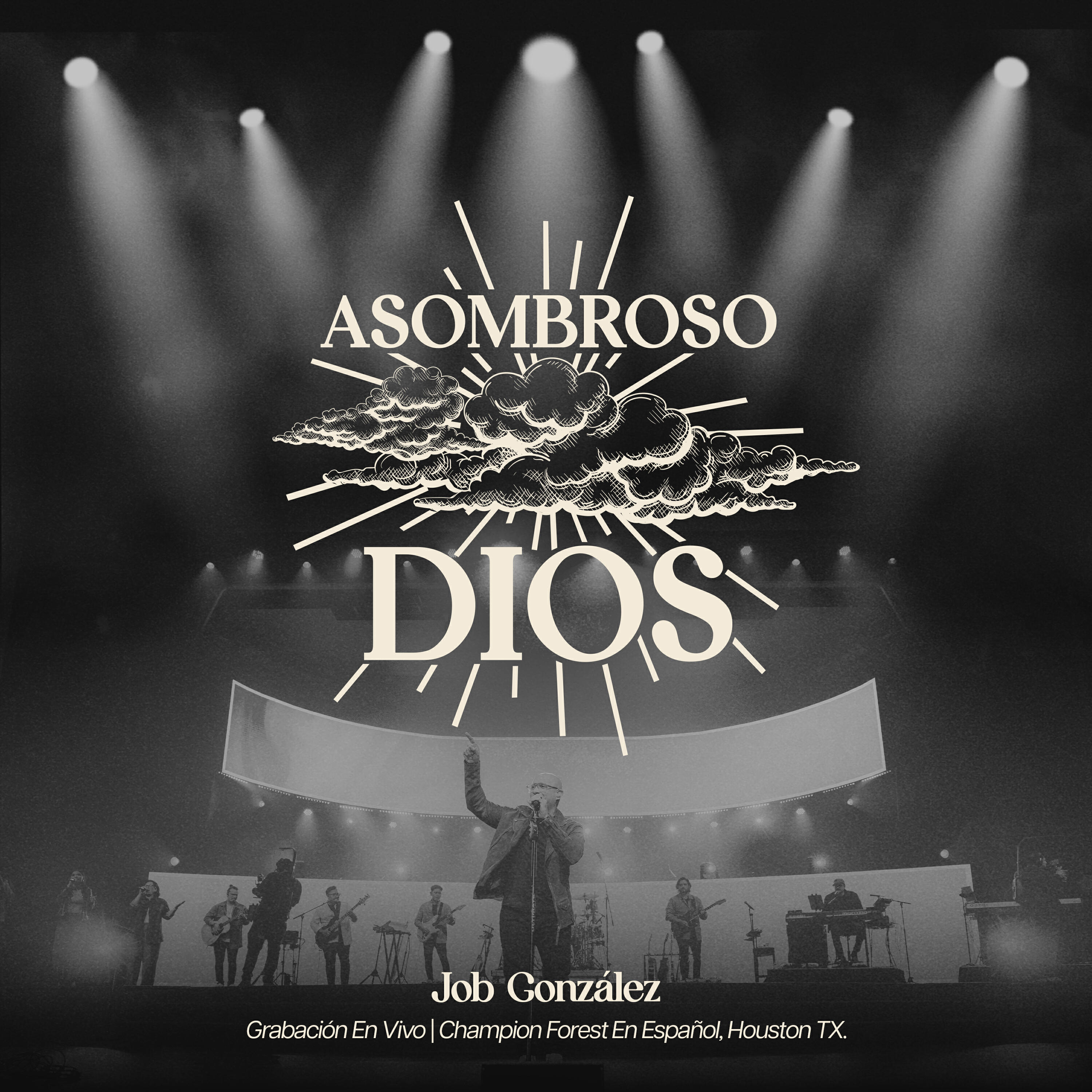 Релиз Asombroso Dios