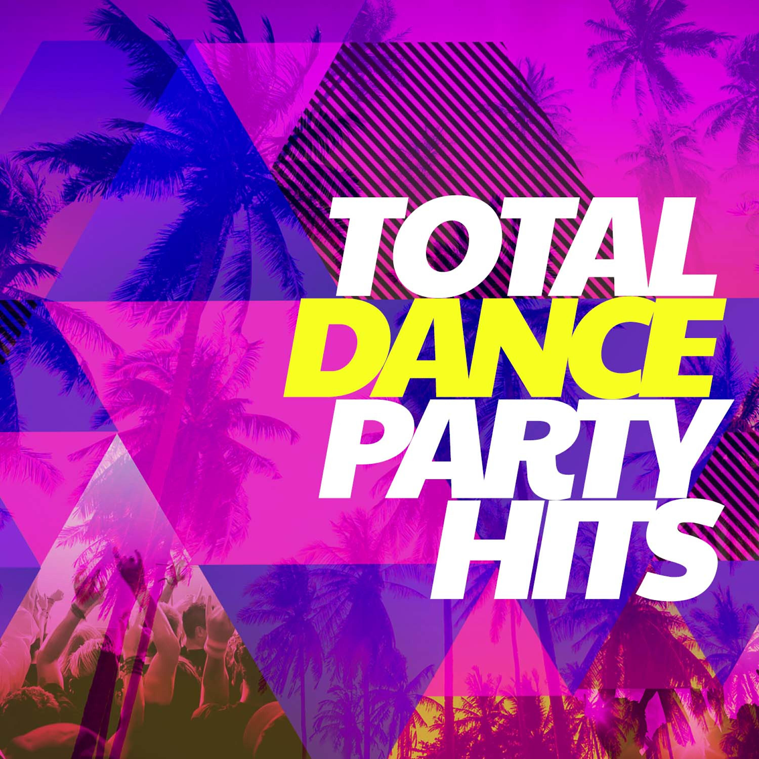 Постер альбома Total Dance Party Hits