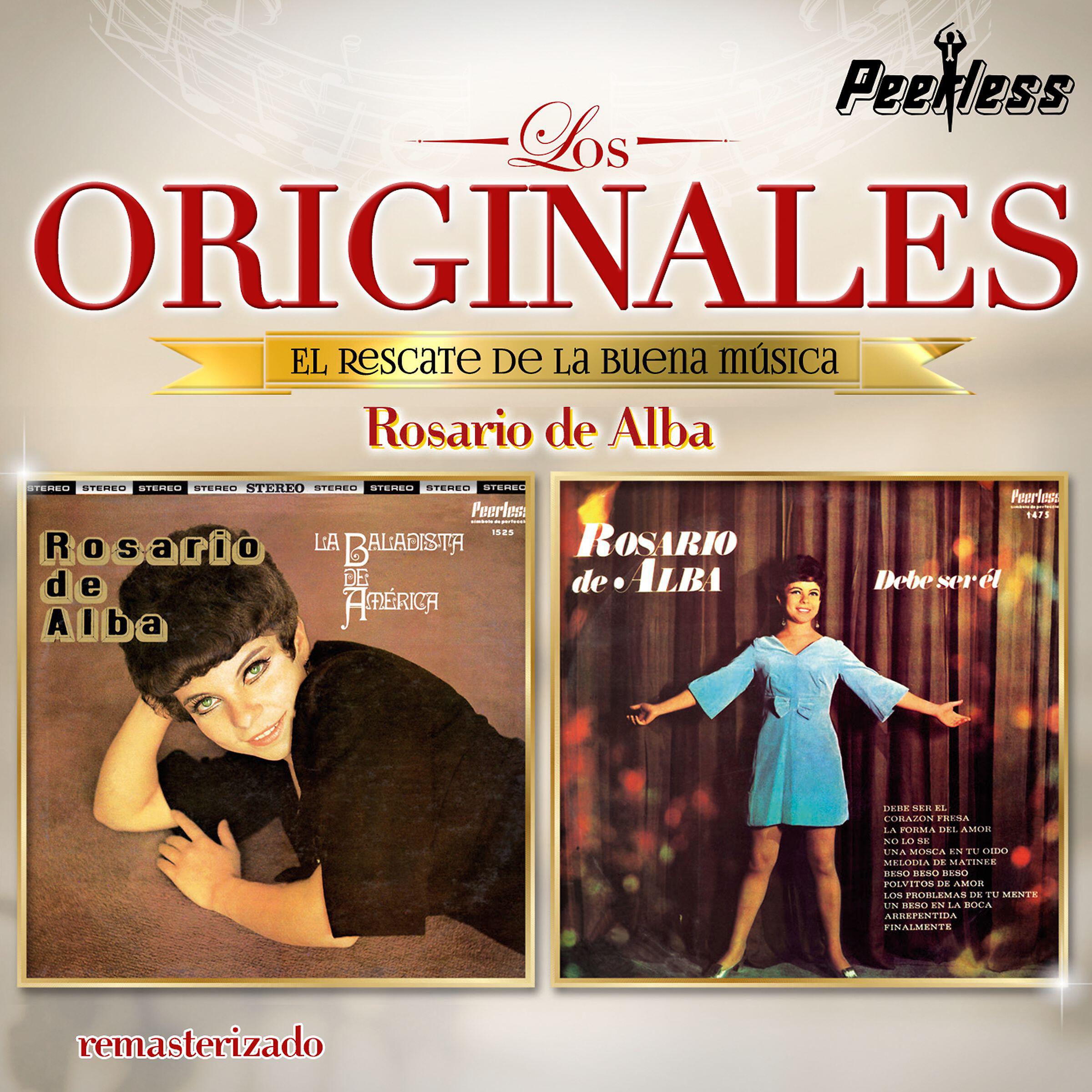 Релиз Los Originales