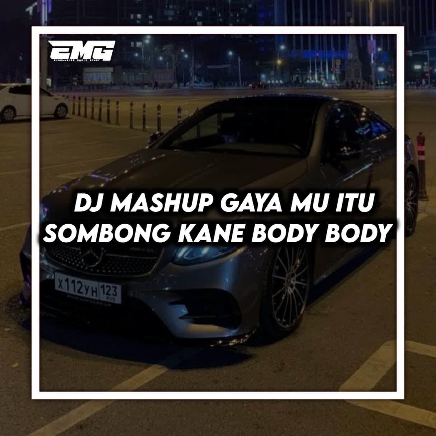 Релиз DJ GAYAMU ITU SOMBONG KANE BODY BODY