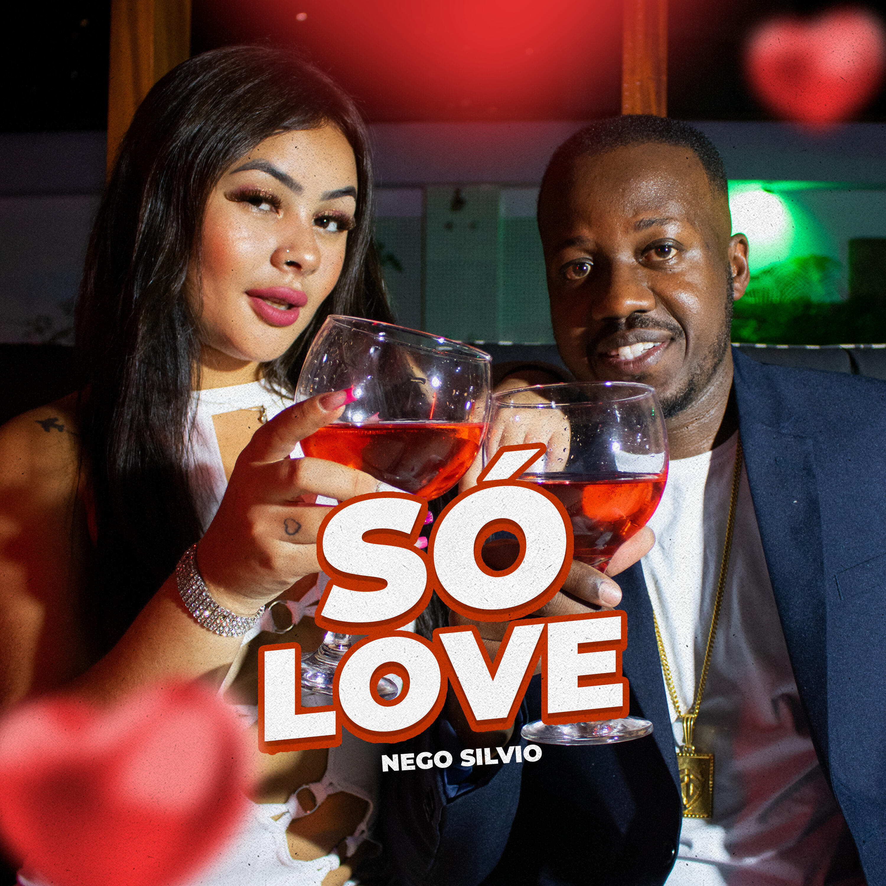 Релиз Só Love