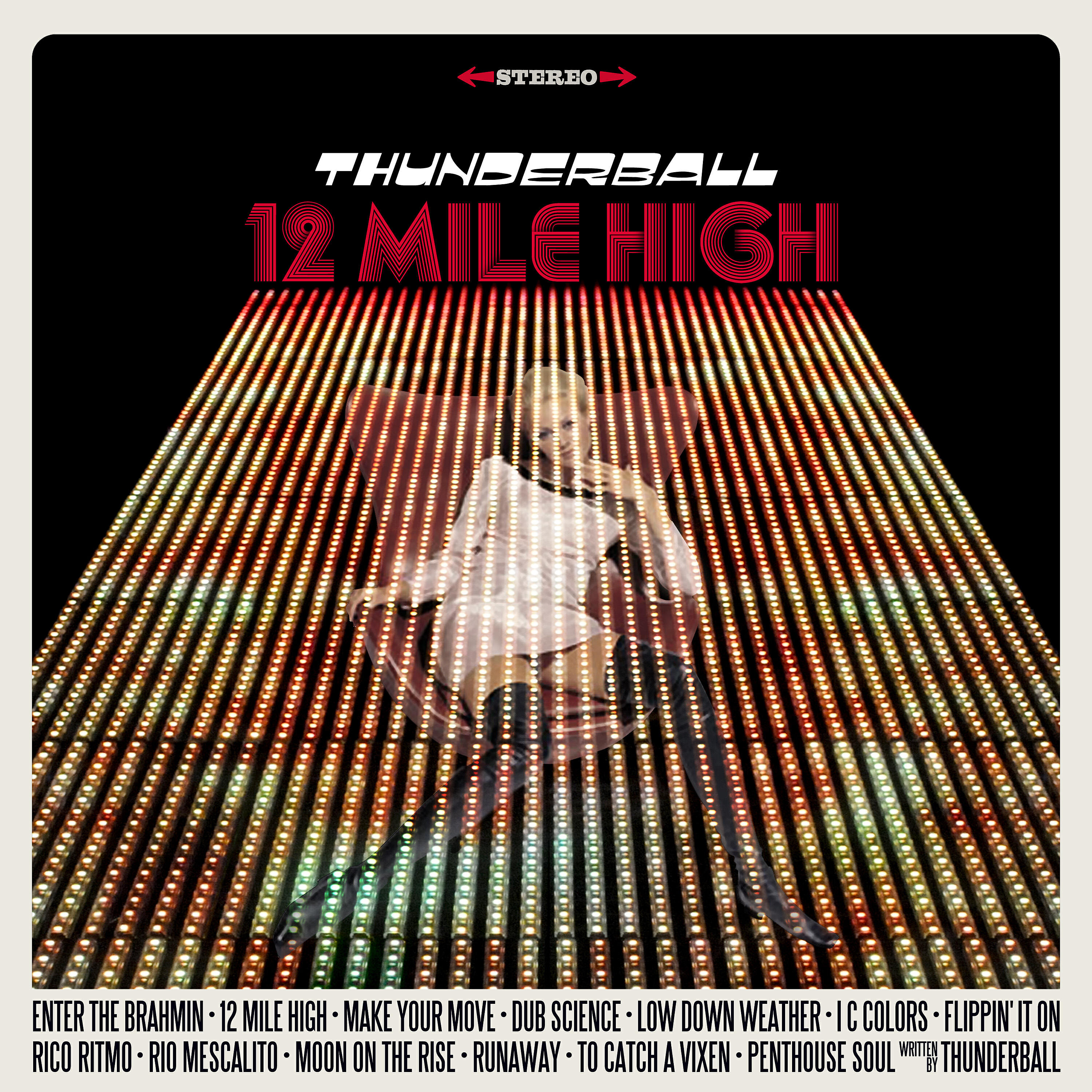 Релиз 12 Mile High