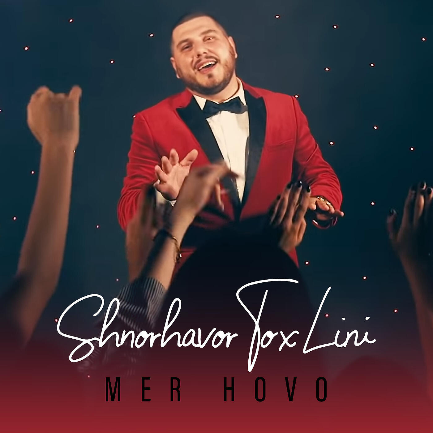 Релиз Shnorhavor Tox Lini
