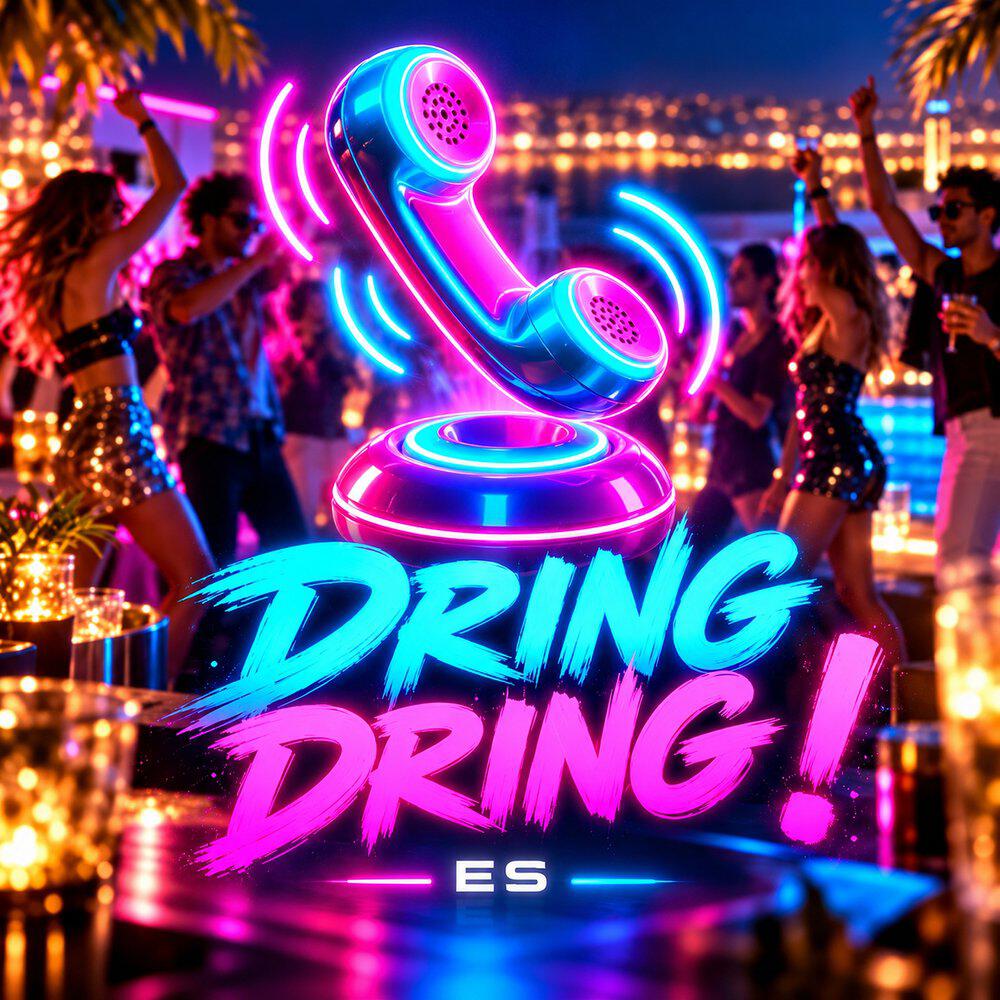 Релиз Dring Dring