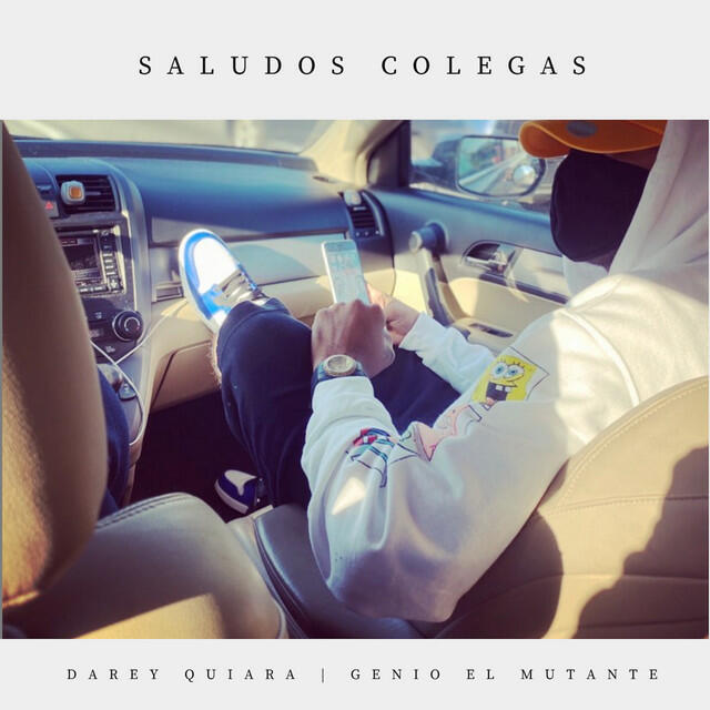 Трек Saludos Colegas