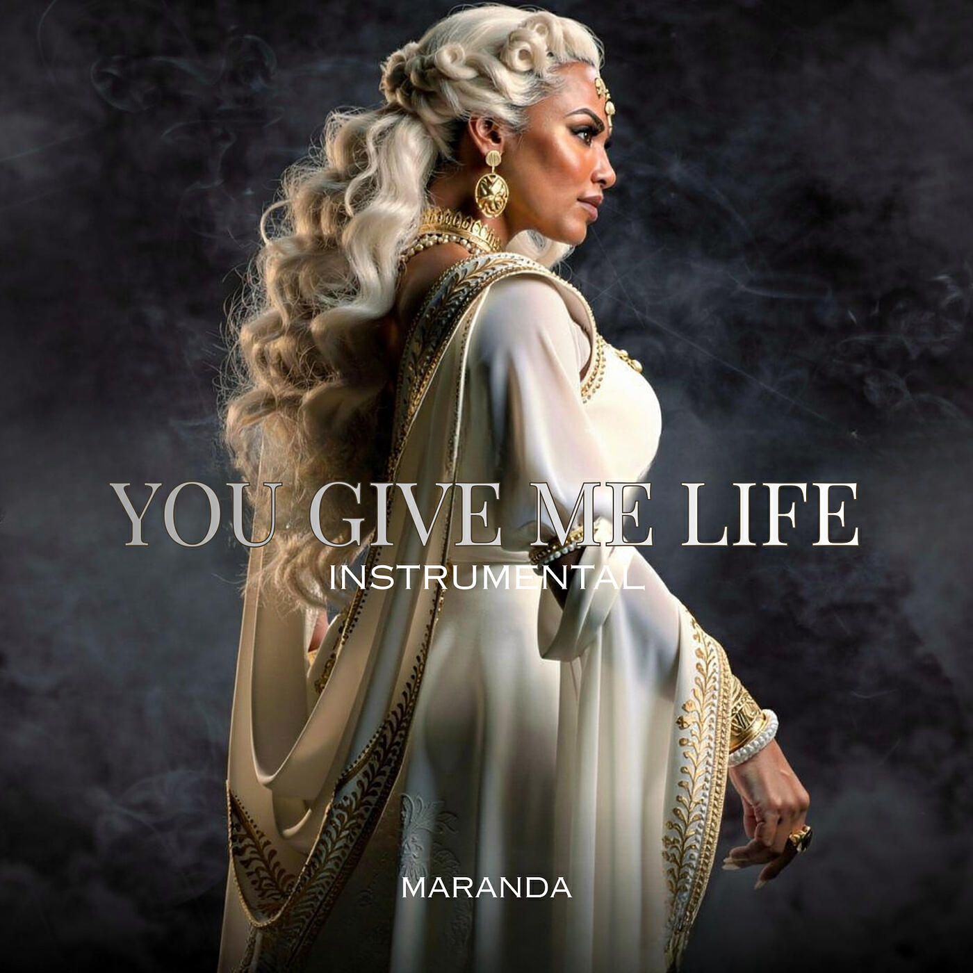 Релиз You Give Me Life (Instrumental)
