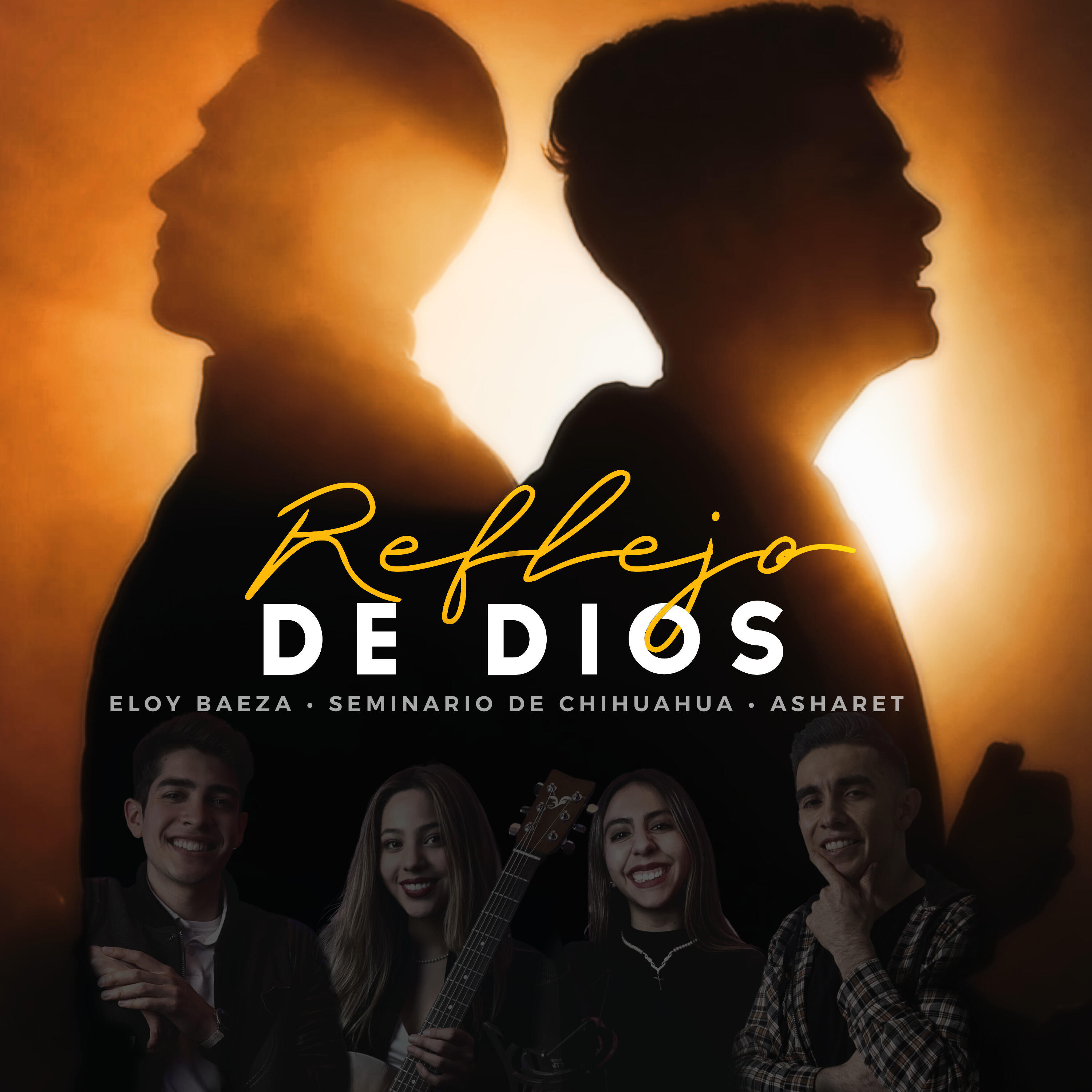 Релиз Reflejo de Dios