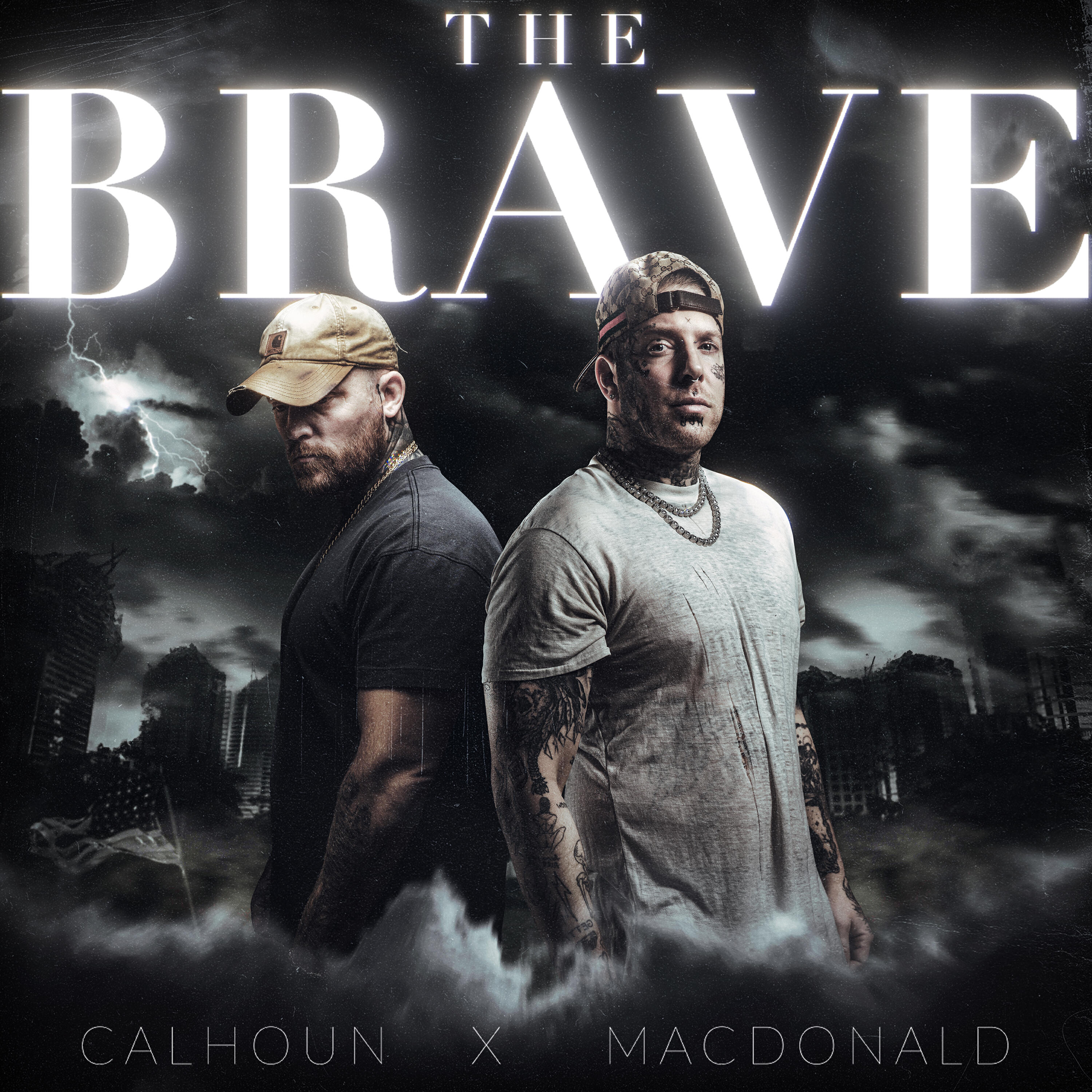 Релиз The Brave