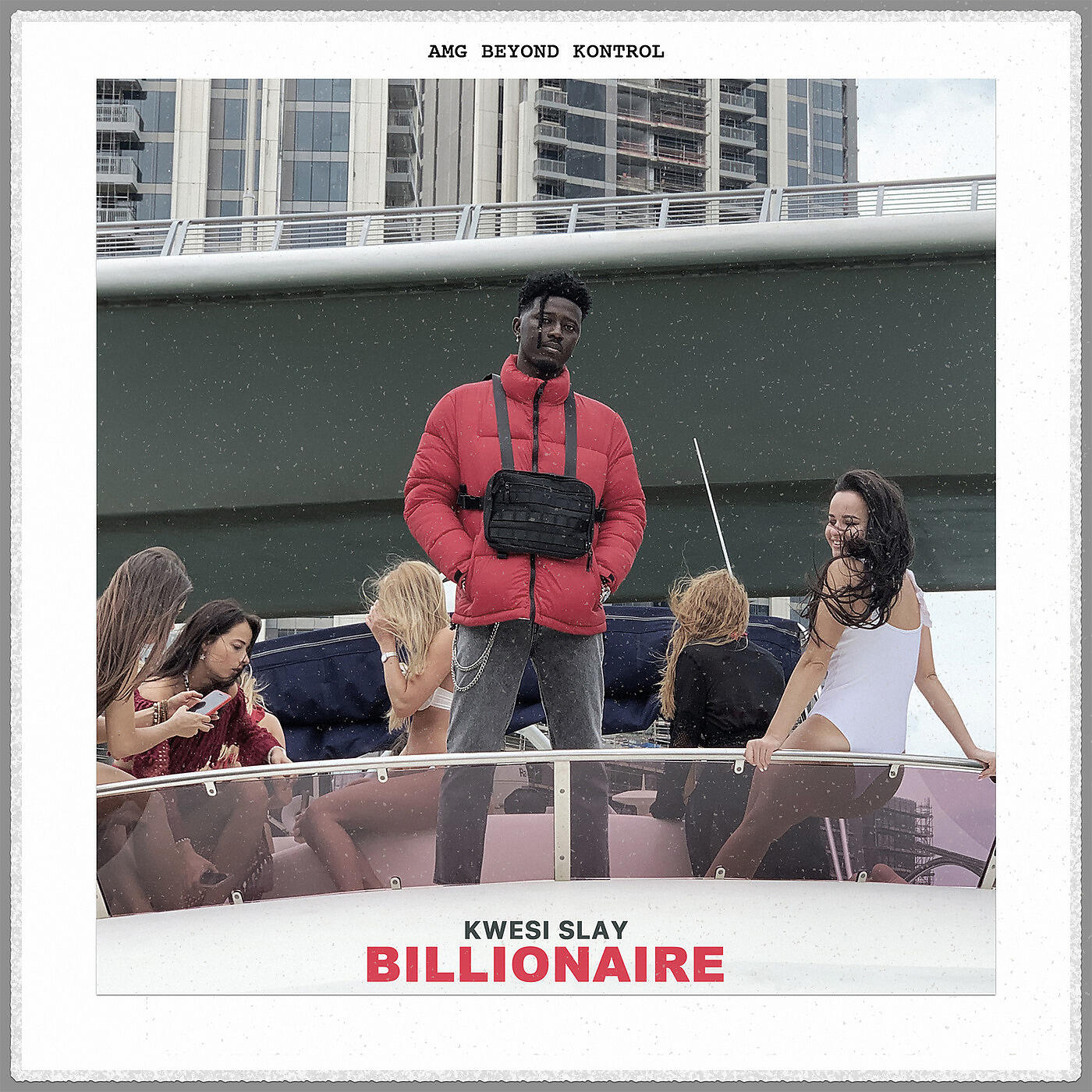 Релиз Billionaire