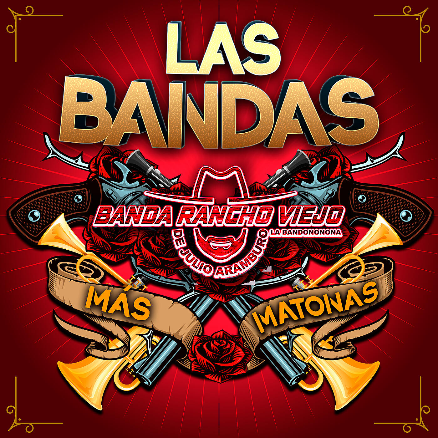 Релиз Las Bandas Más Matonas