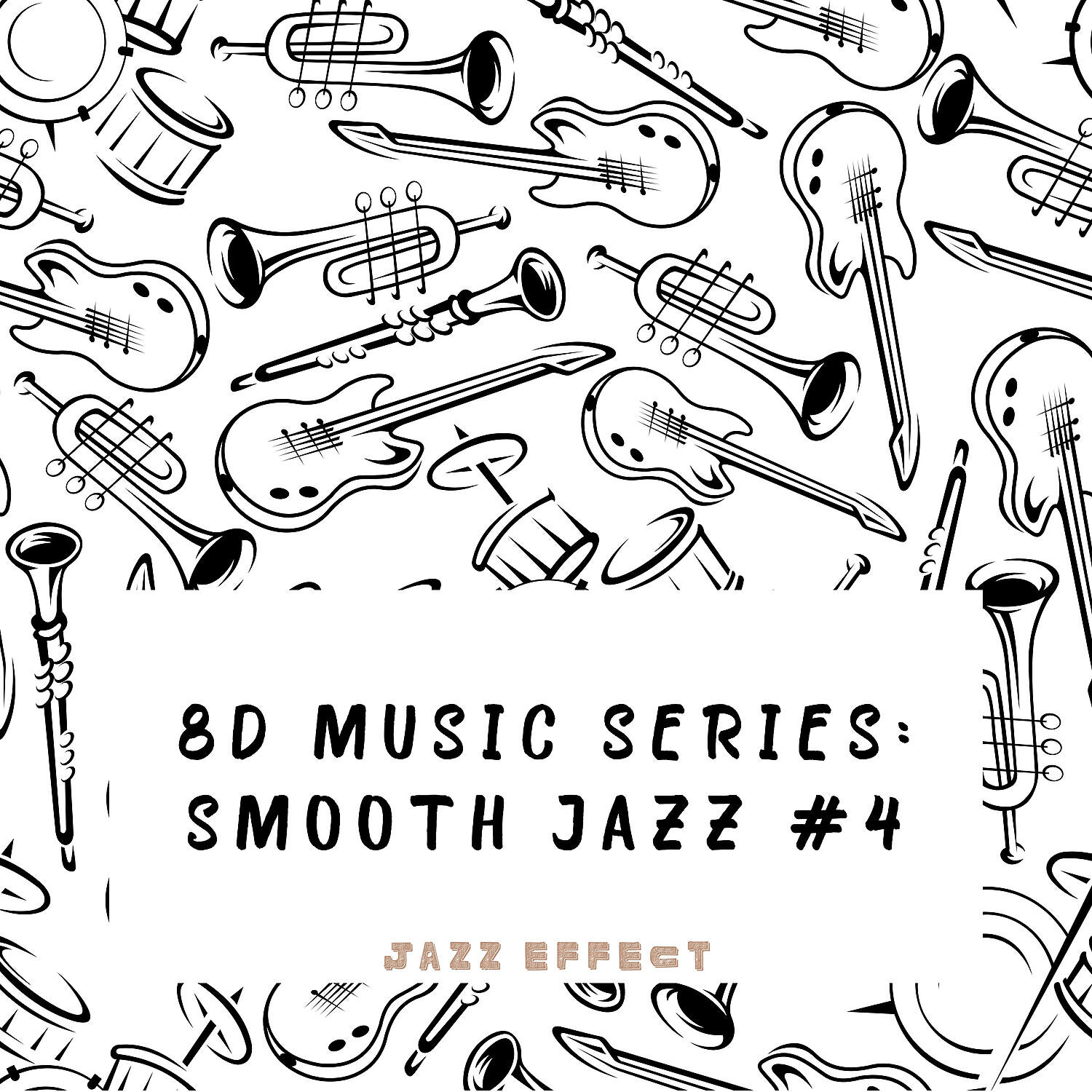 Релиз 8D Music Series: Smooth Jazz #4