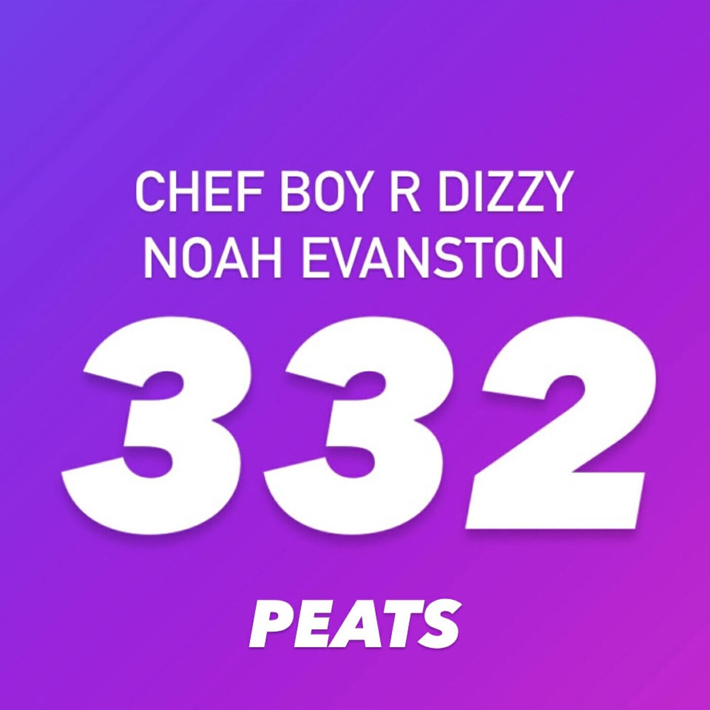 Релиз 332 Peats