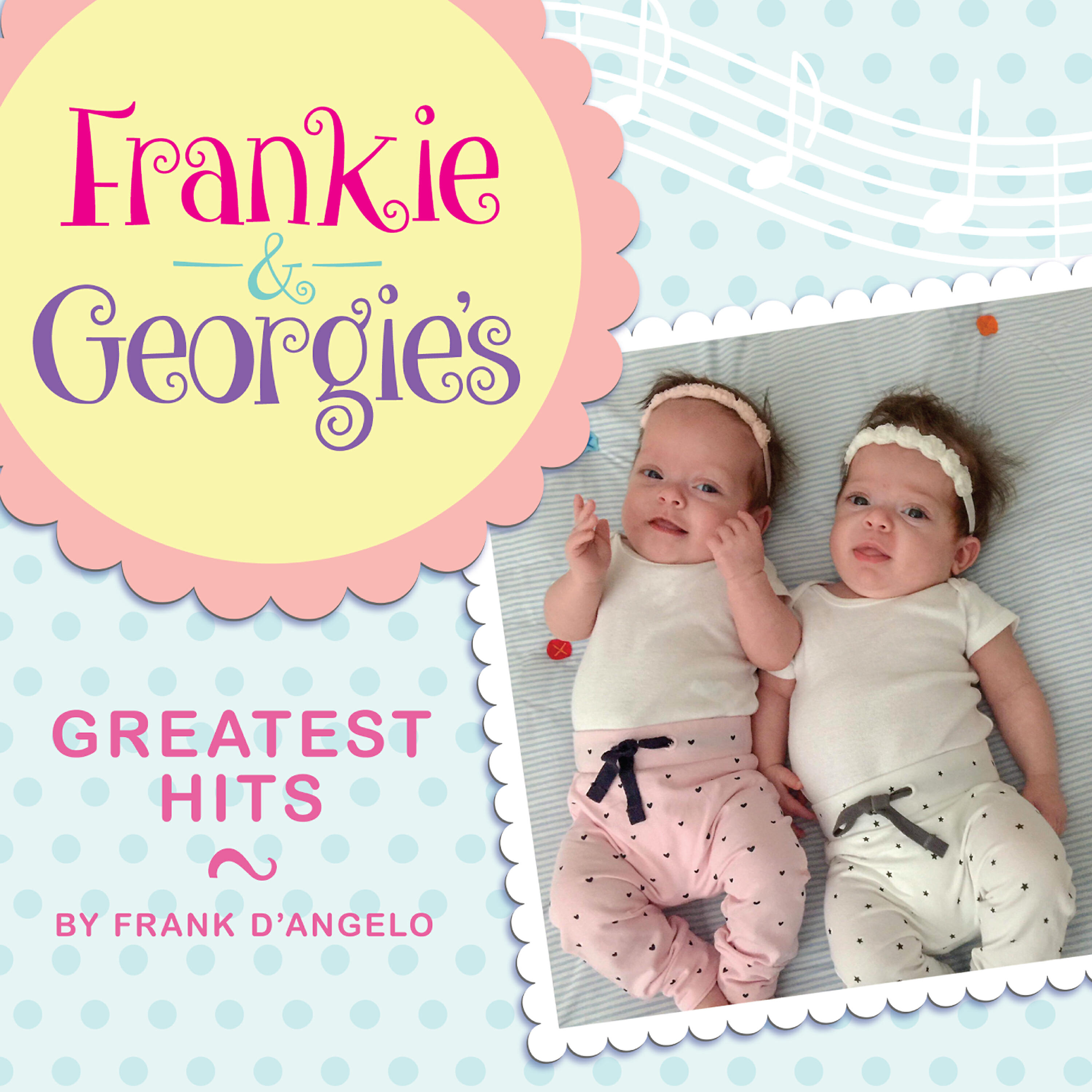 Релиз Frank & Georgie's Greatest Hits