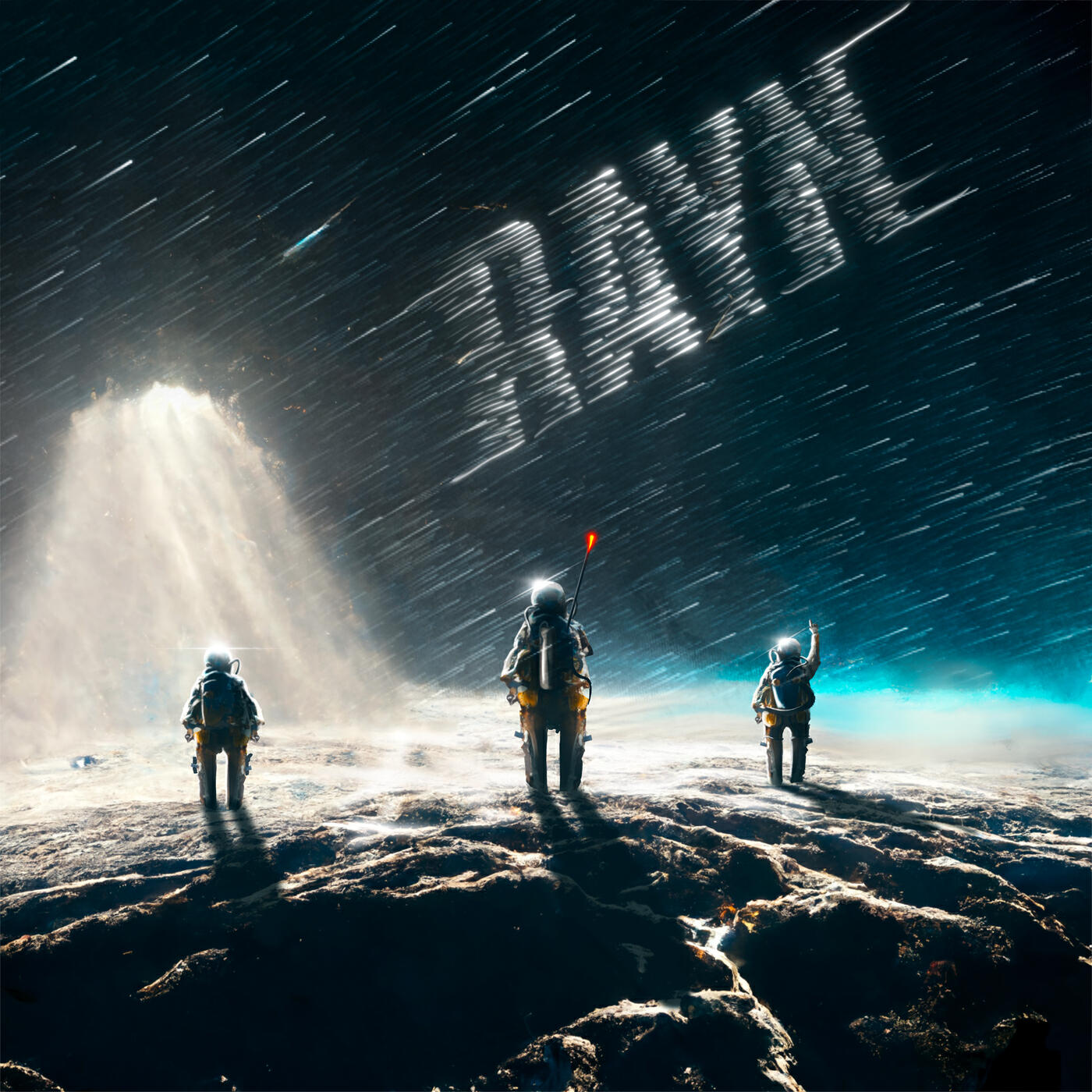Релиз RAYN 5