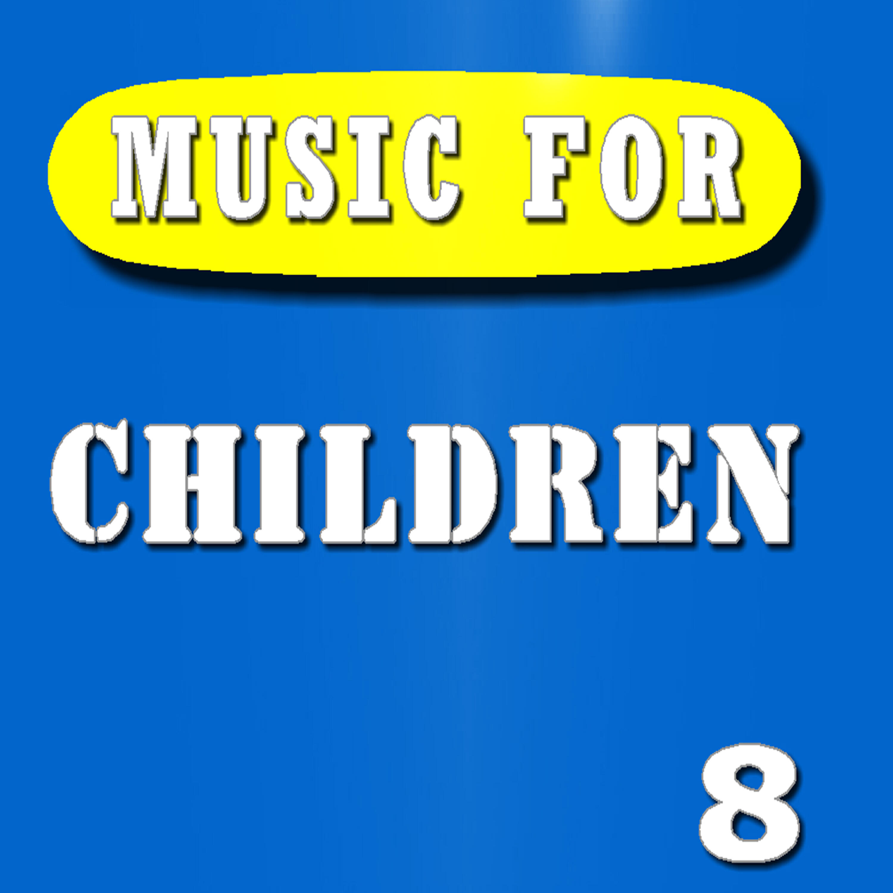 Релиз Music for Children, Vol. 8