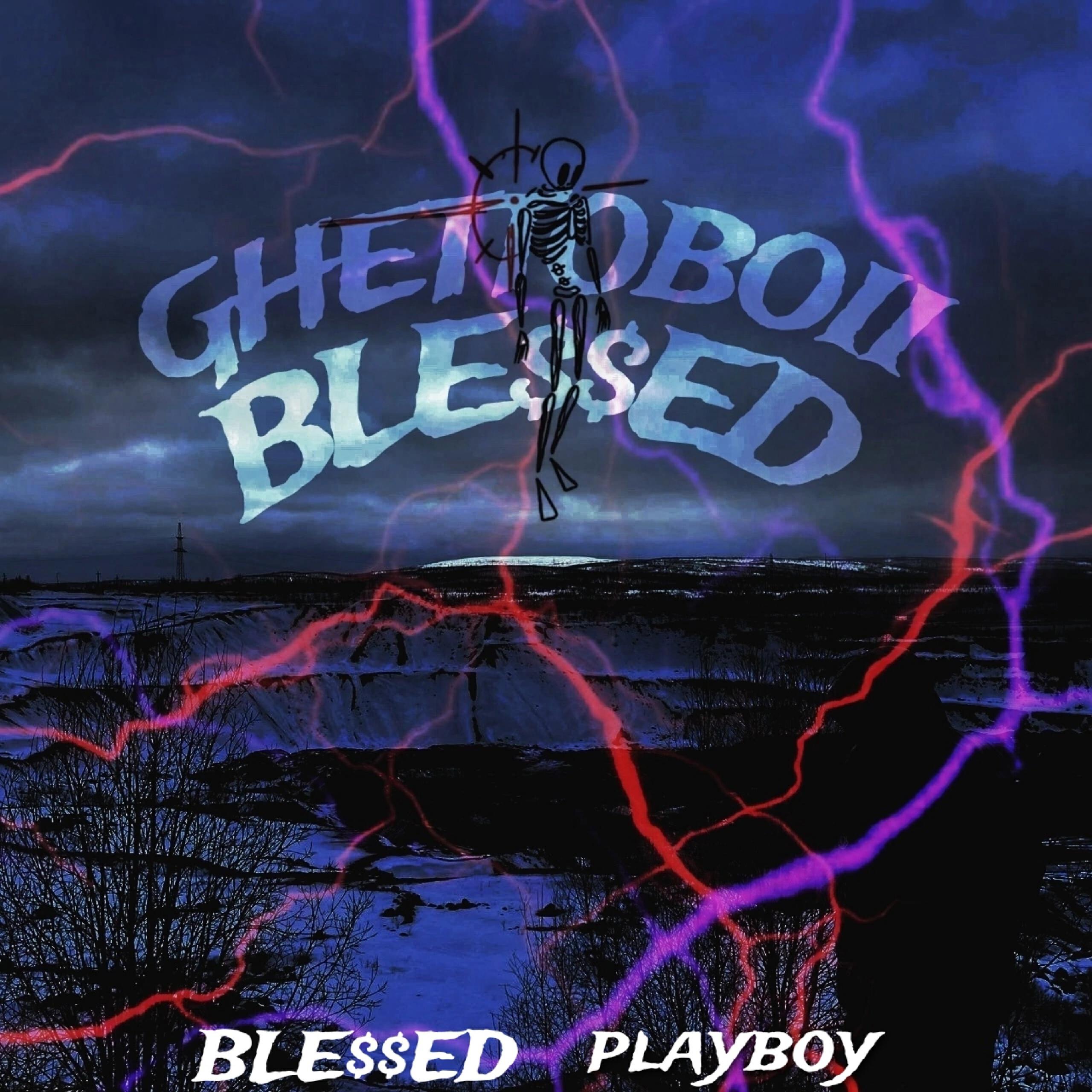 Релиз Blessed Playboy