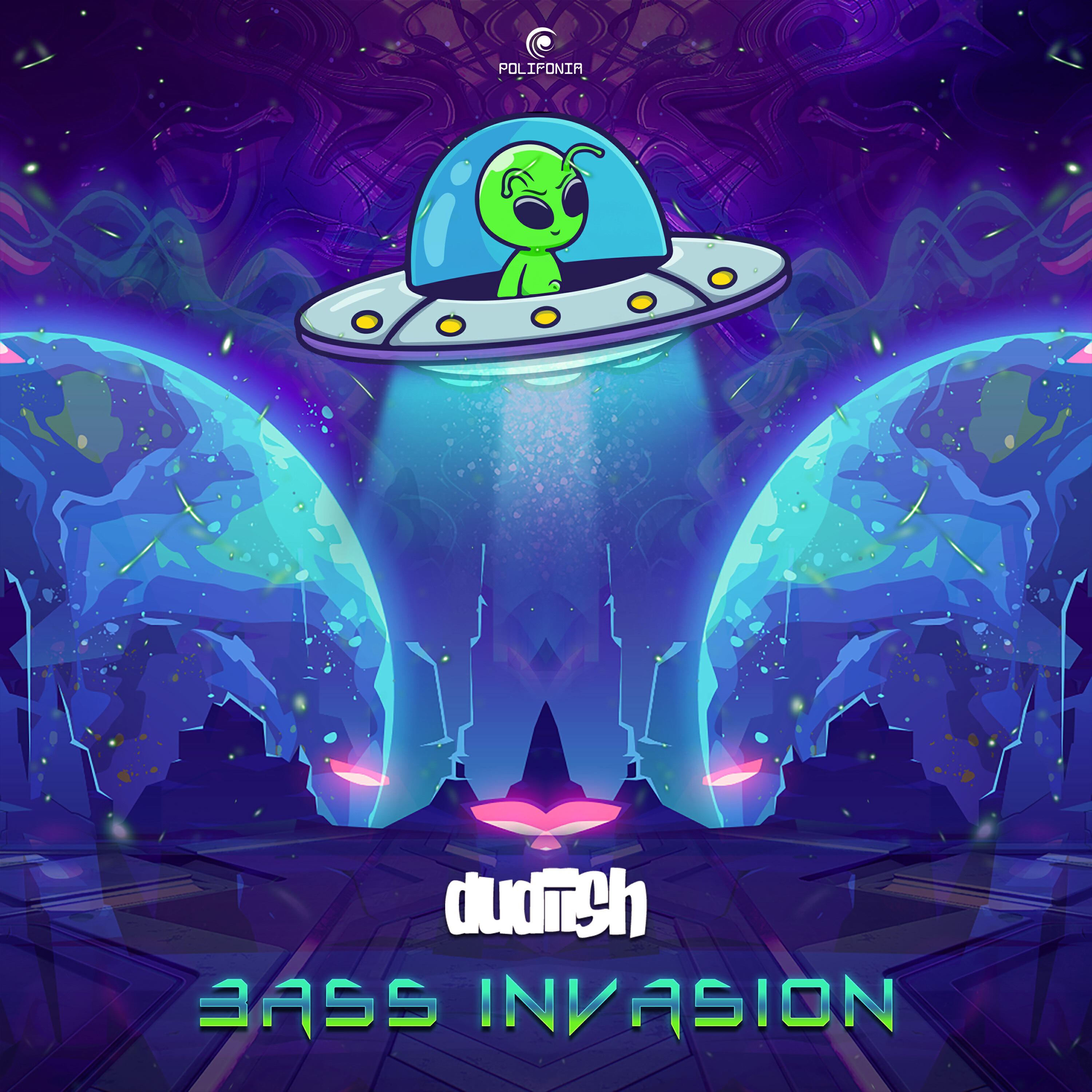 Релиз Bass Invasion