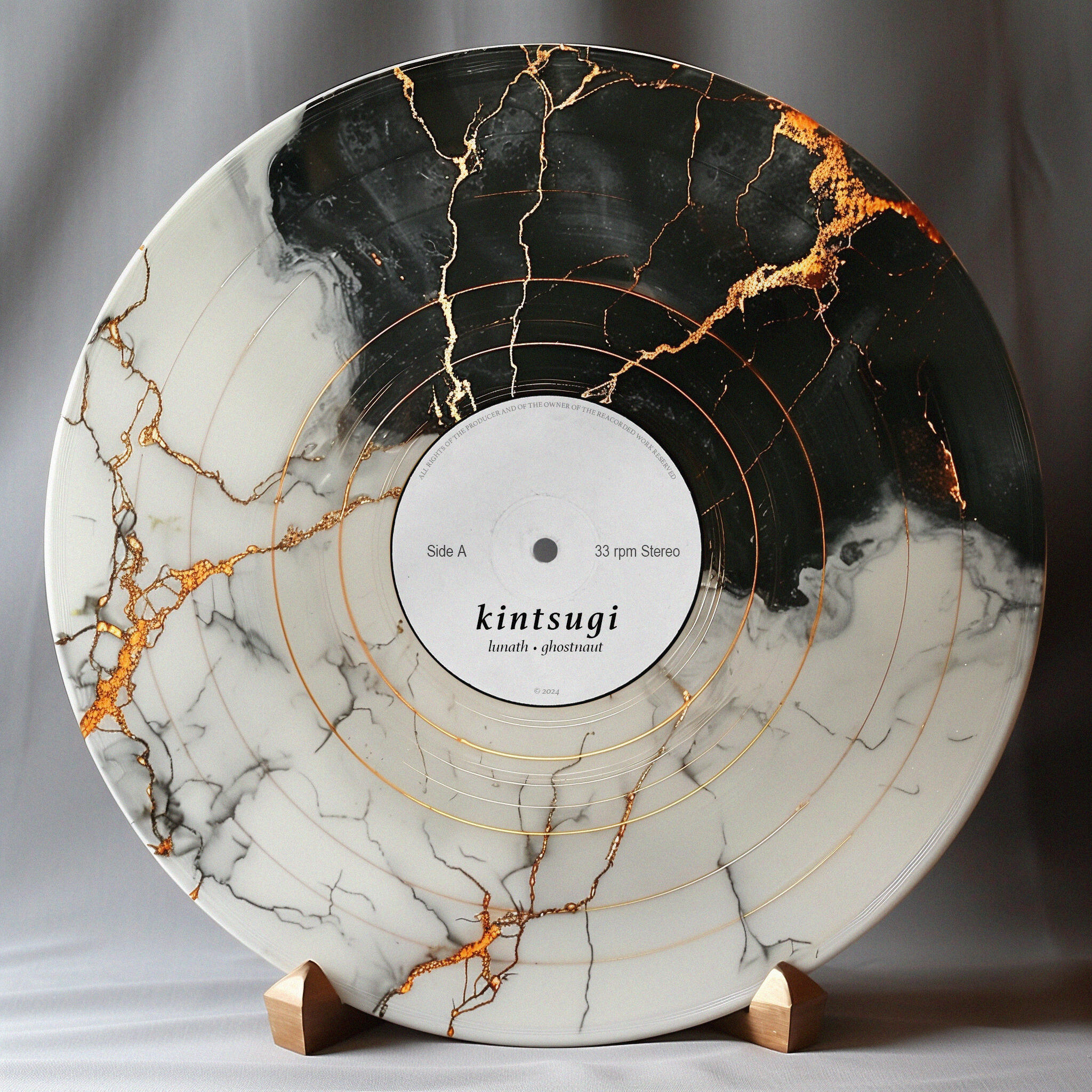 Релиз Kintsugi