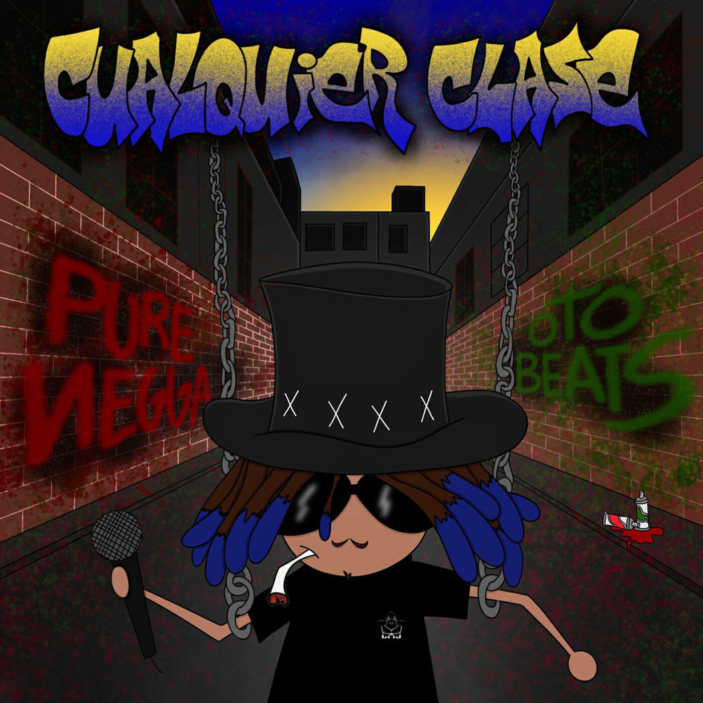 Релиз Cualquier Clase