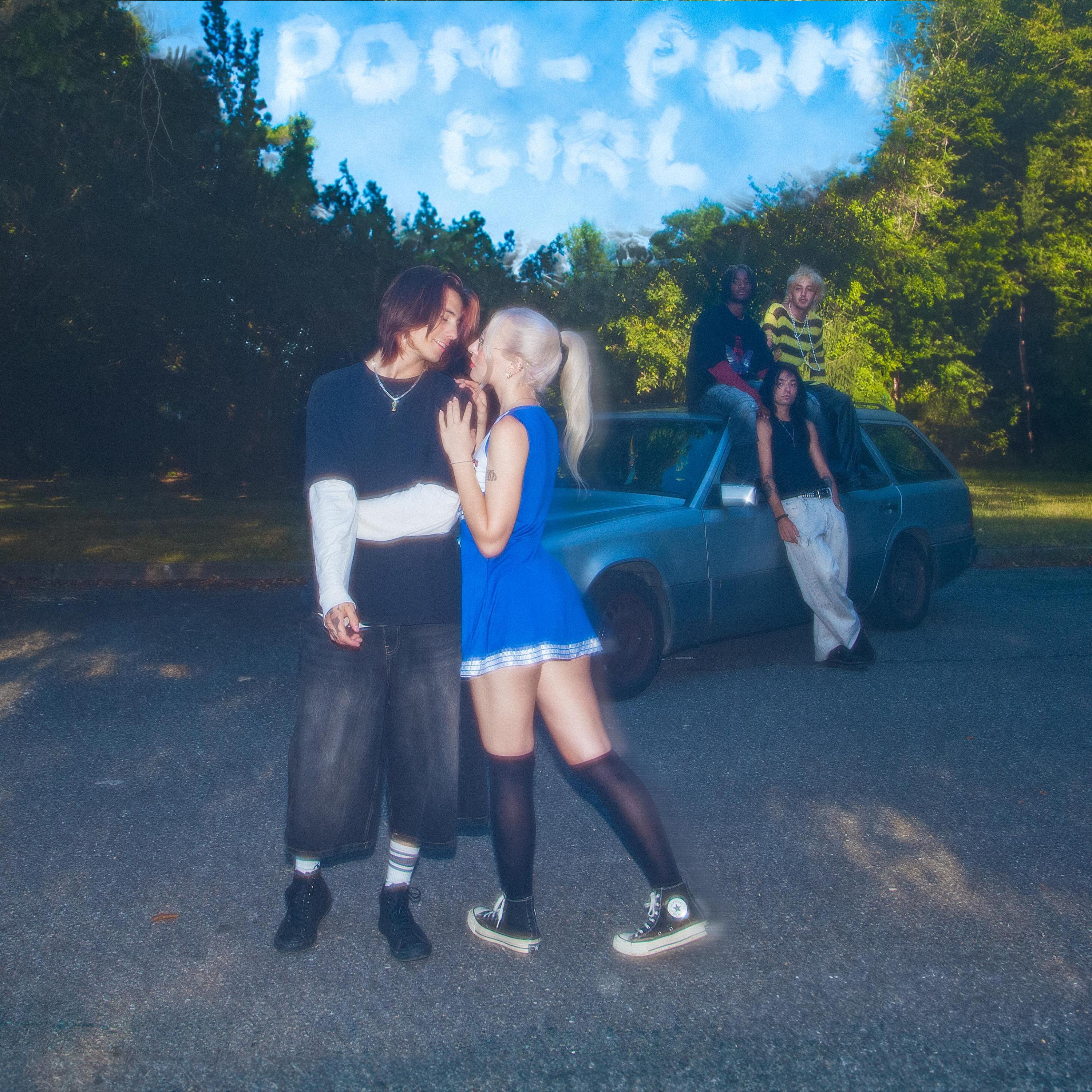 Релиз Pom-pom Girl