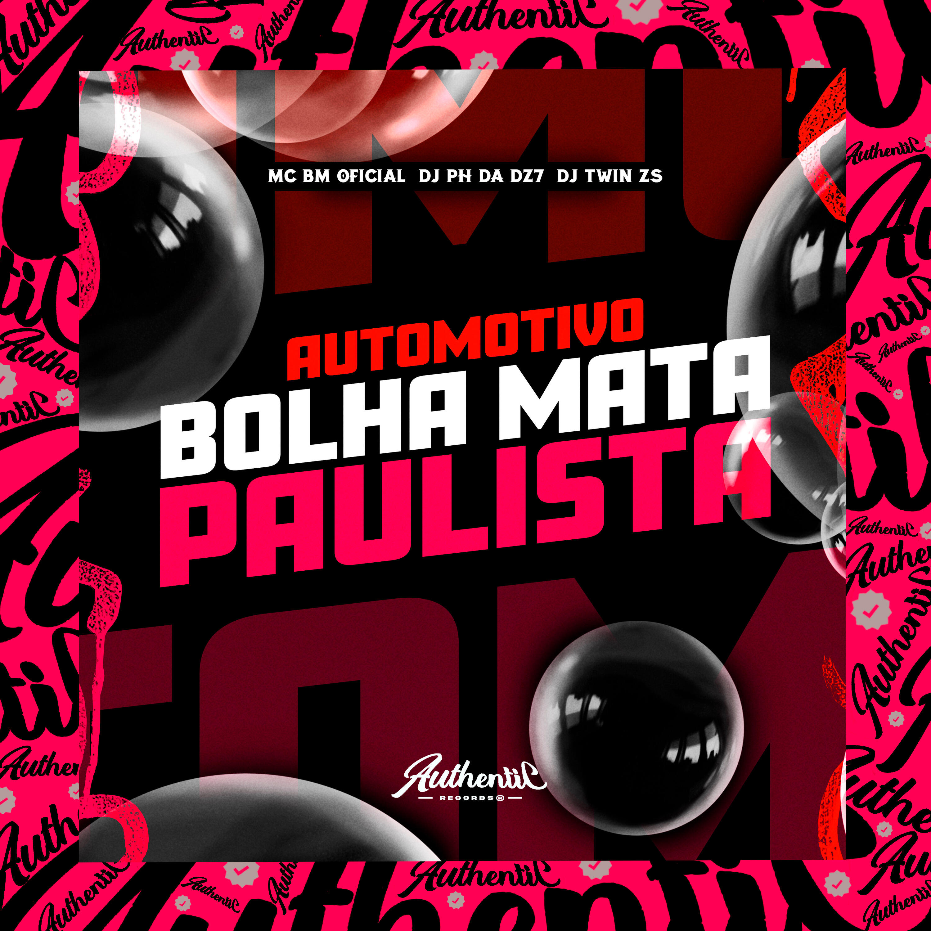 Релиз Automotivo Bolha Mata Paulista