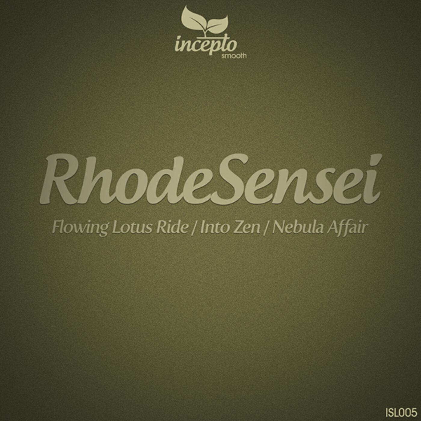 Релиз Flowing Lotus Ride / Into Zen / Nebula Affair