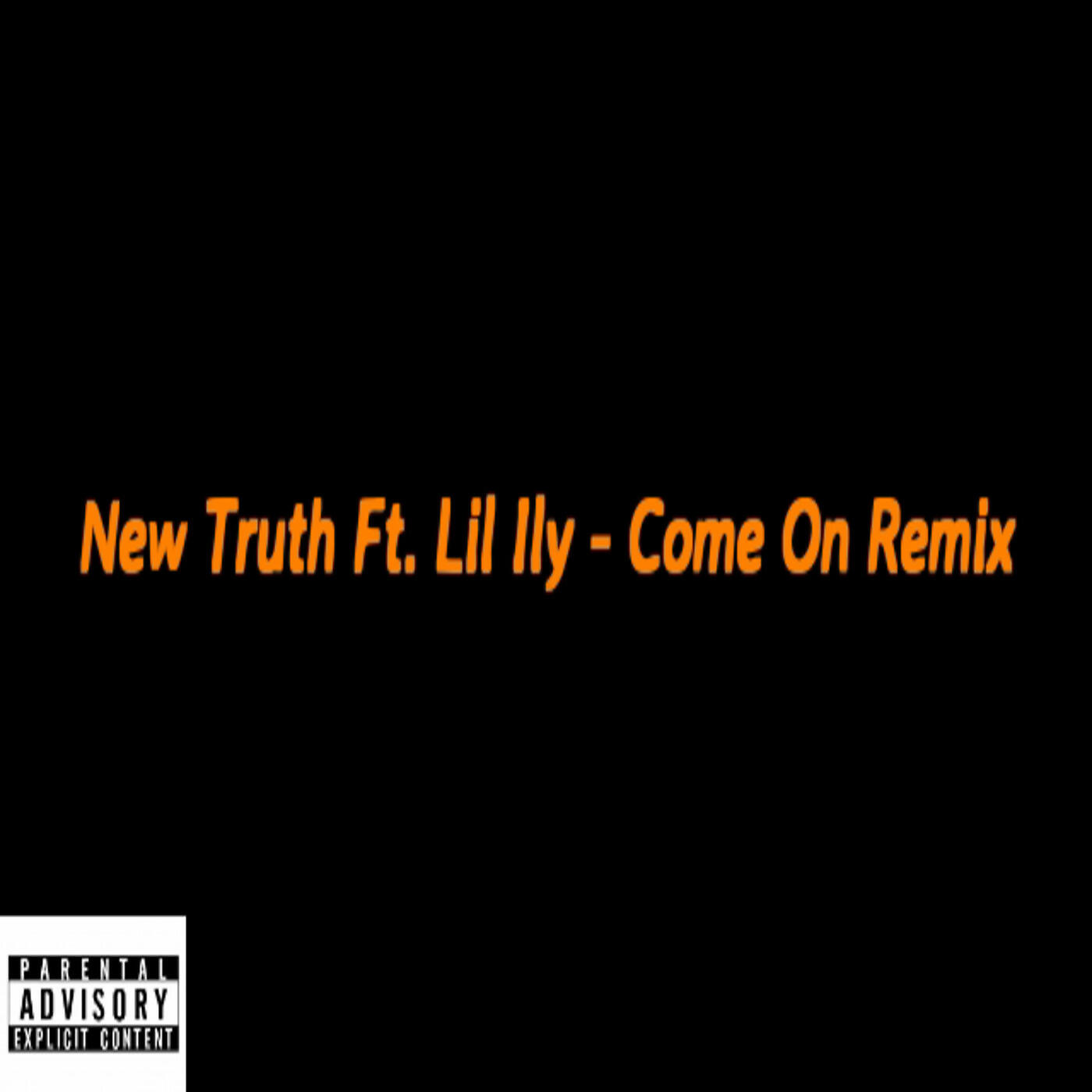 Релиз Come on (Remix)