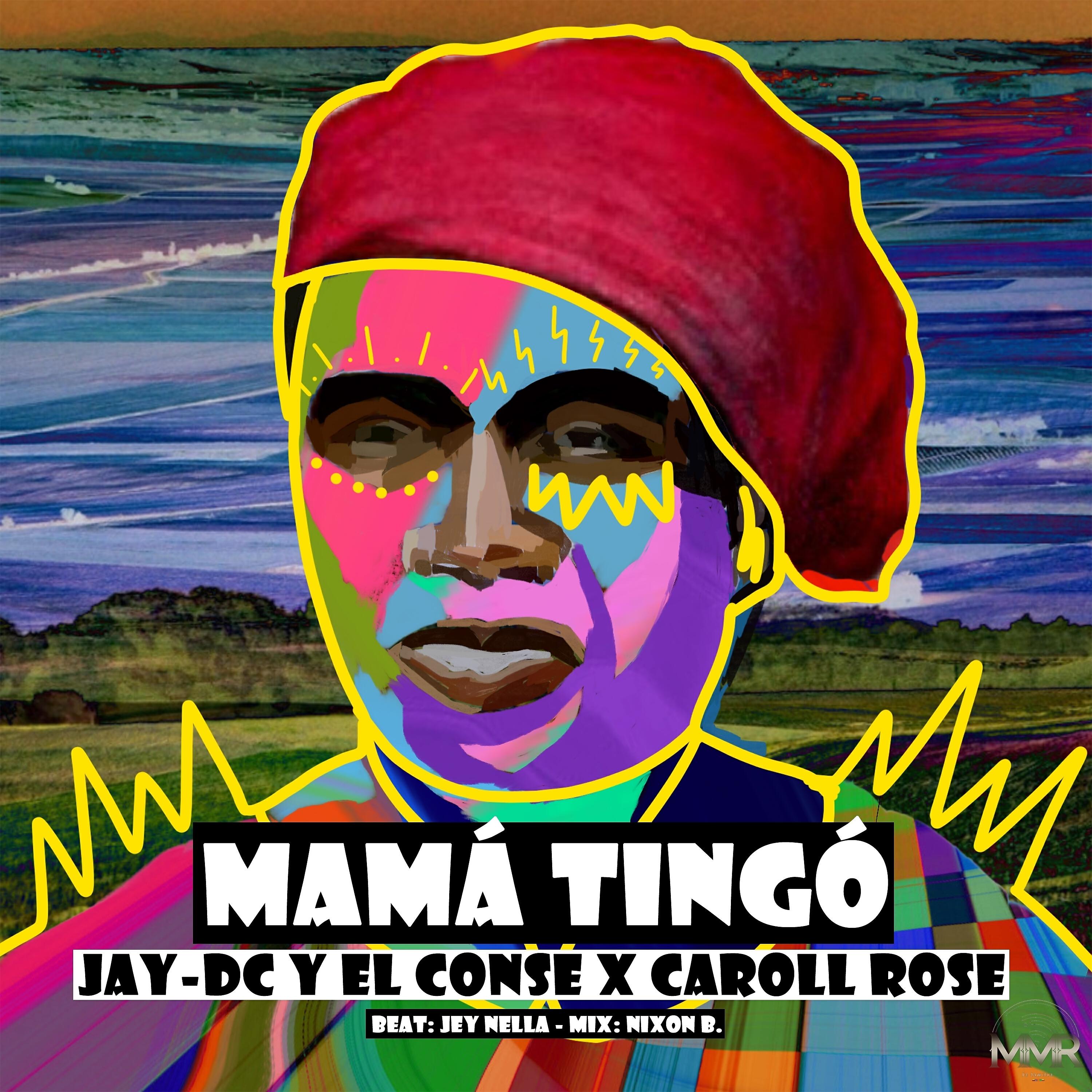 Релиз Mamá Tingó