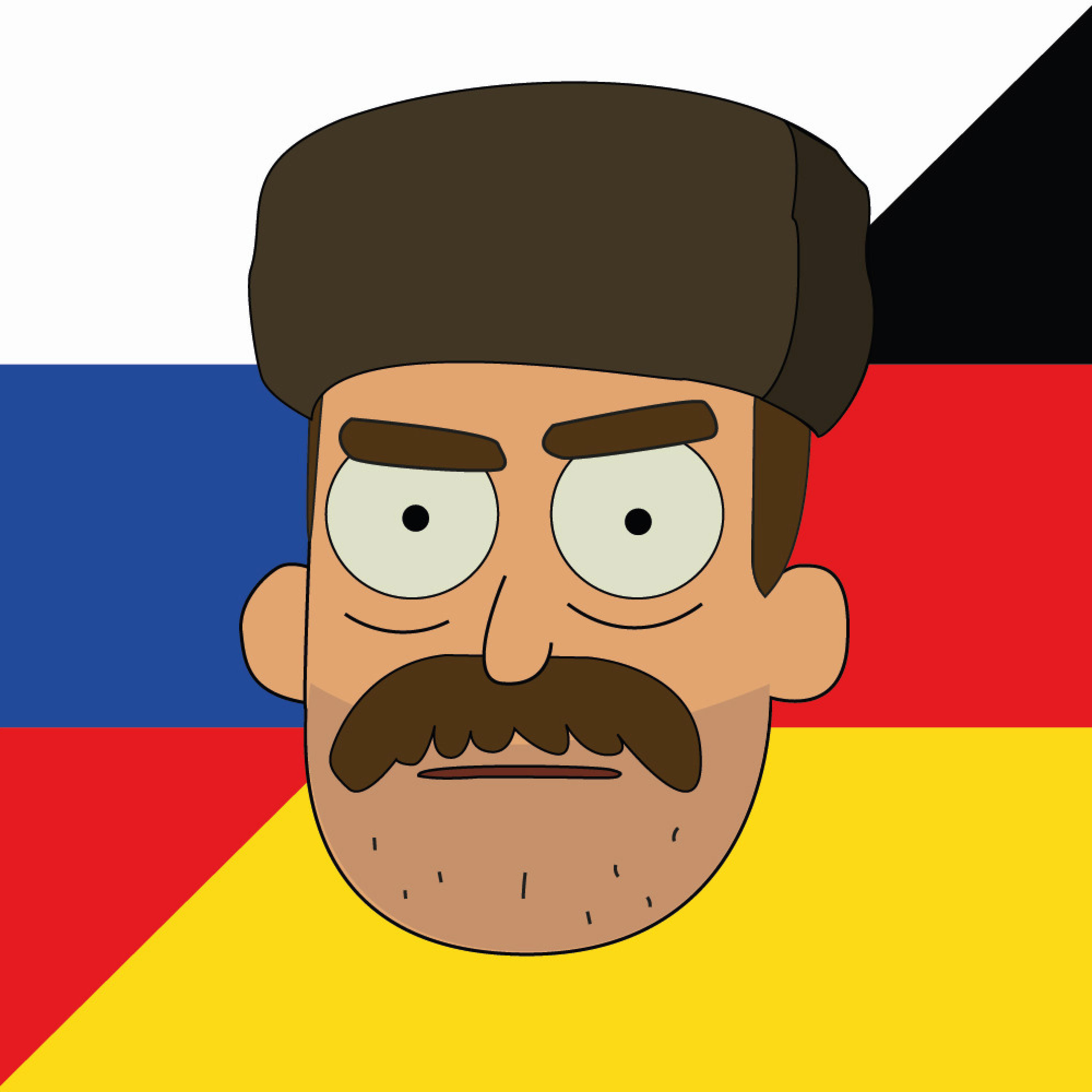 Релиз Russland-Deutsche (Klischees)