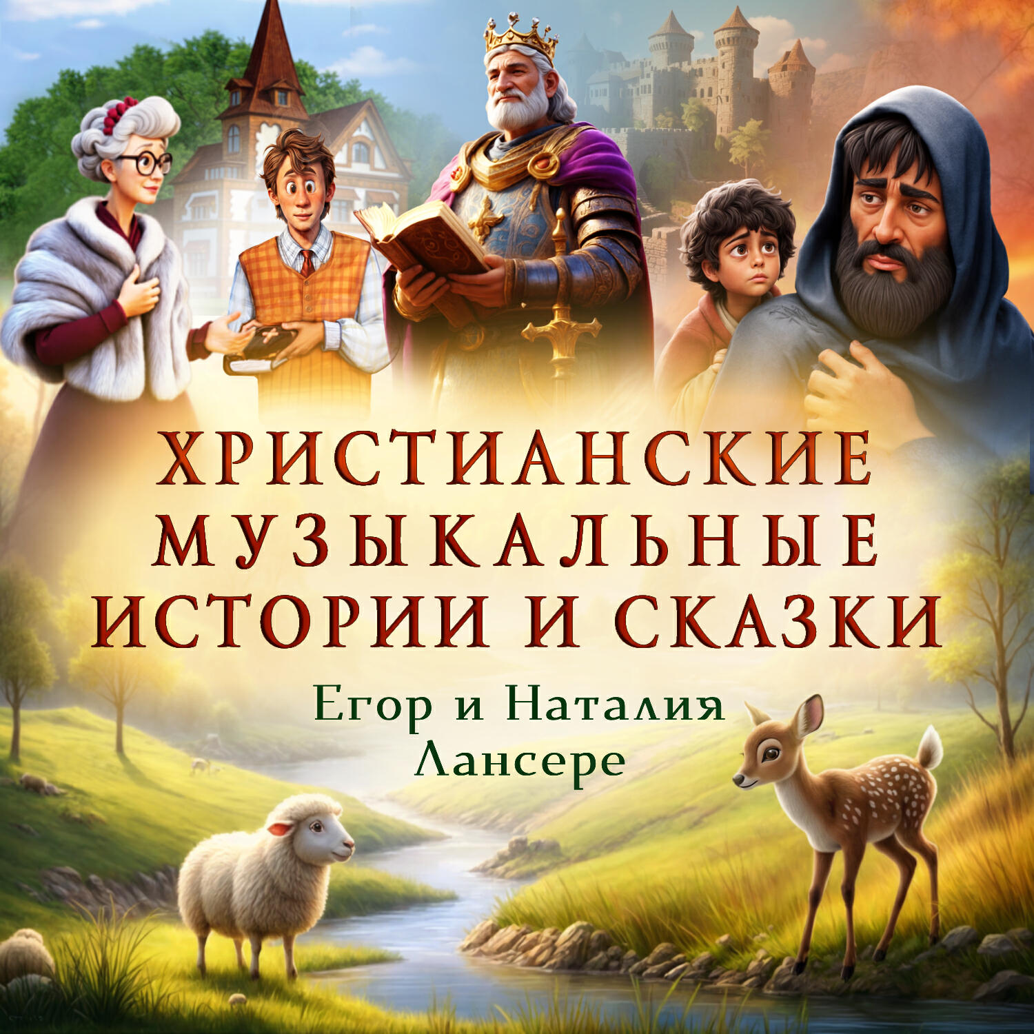 Релиз Христианские музыкальные истории и сказки