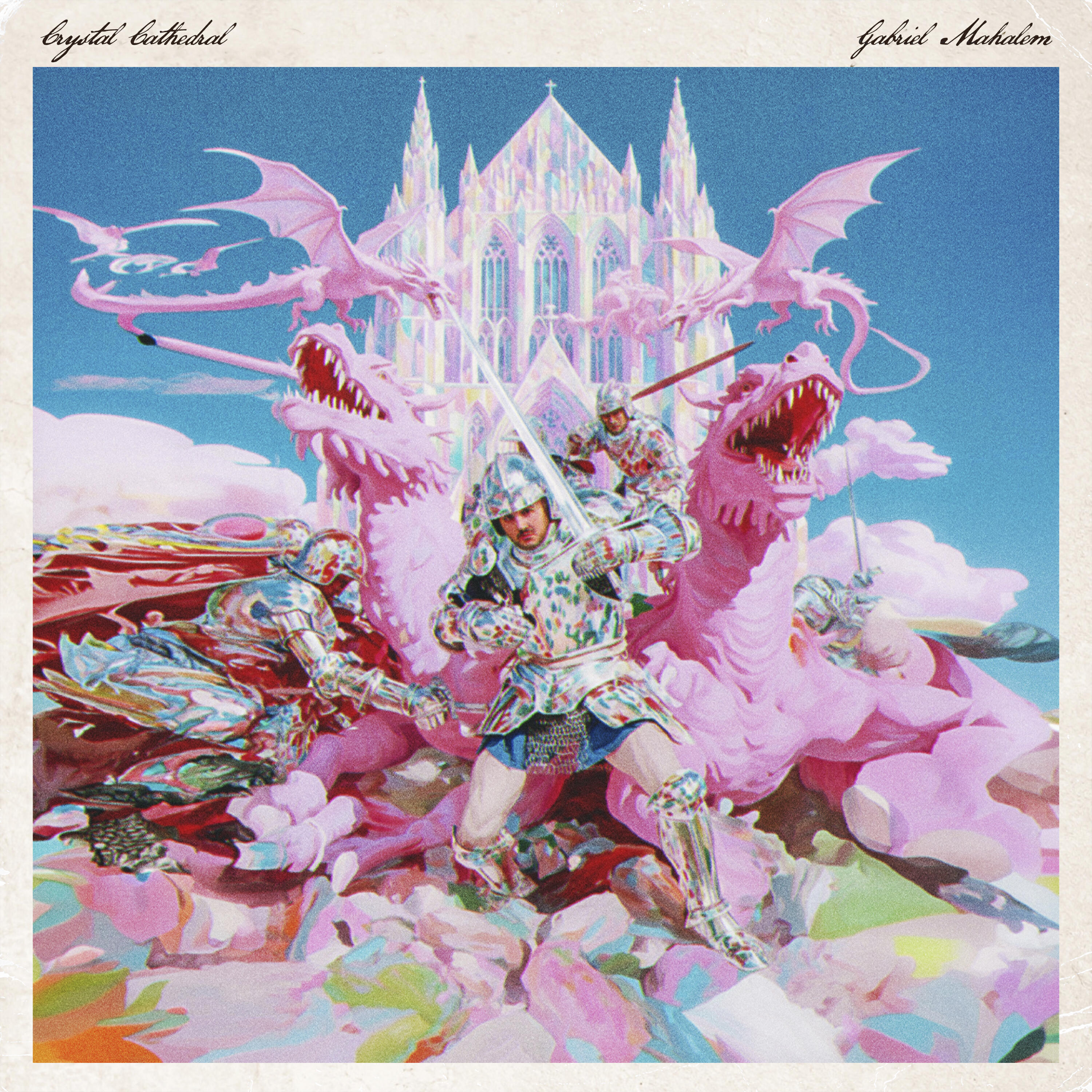 Релиз Crystal Cathedral
