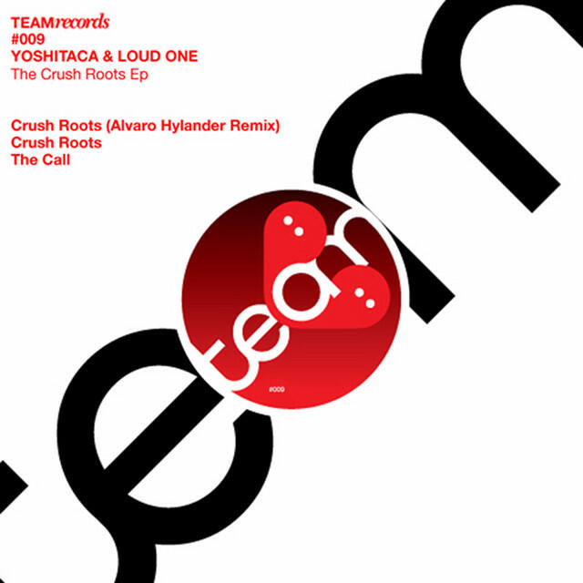 Релиз Crush Roots EP
