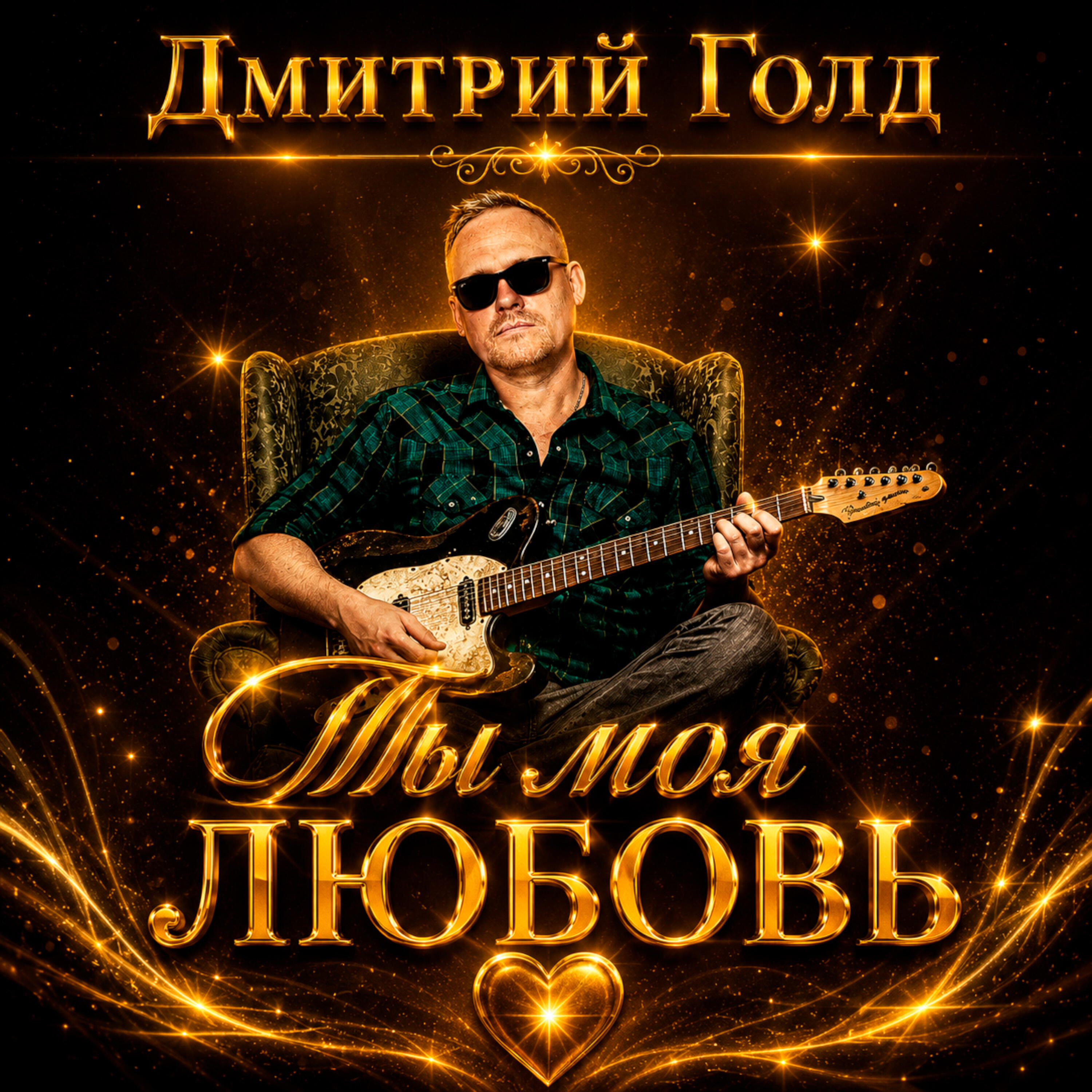 Релиз Ты моя любовь