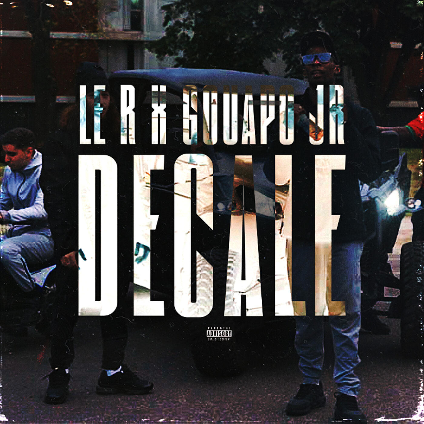Релиз DECALÉ