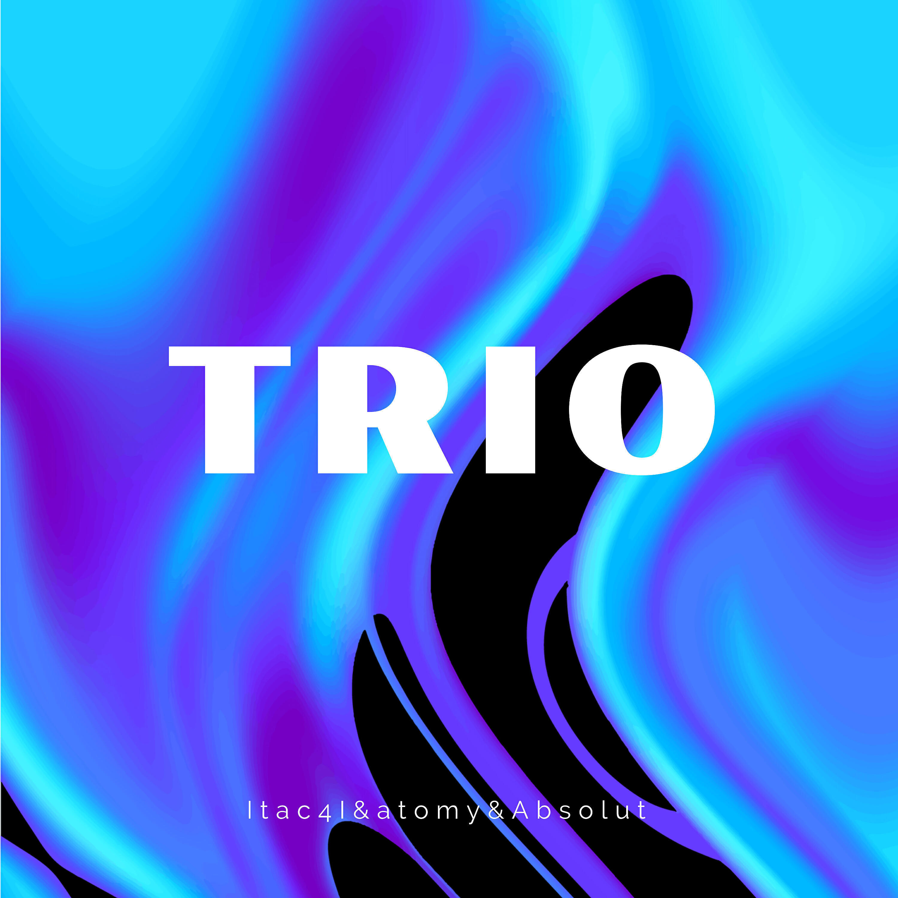 Релиз Trio (feat. Atomy, Absolut)