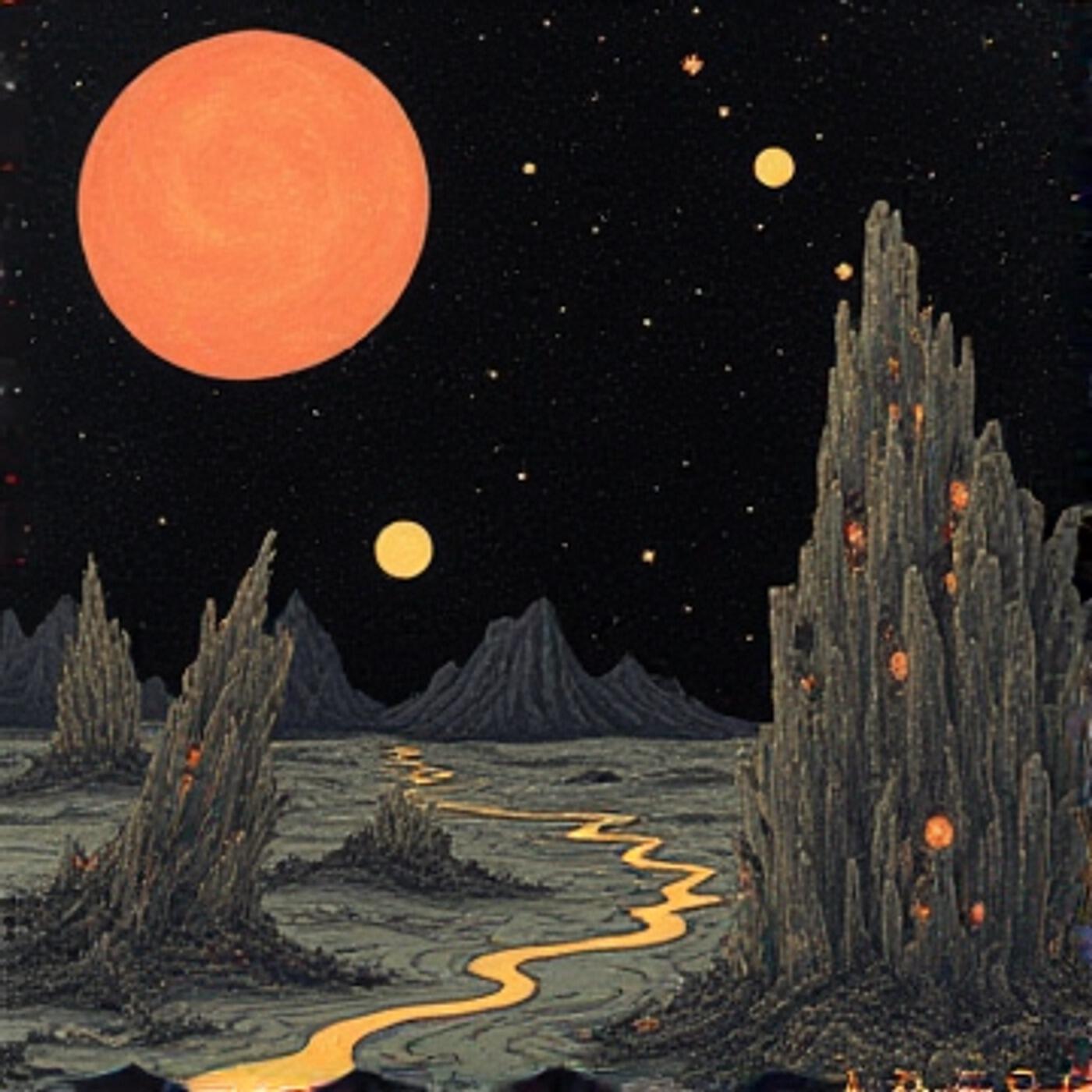 Релиз Dust and Lead Crown