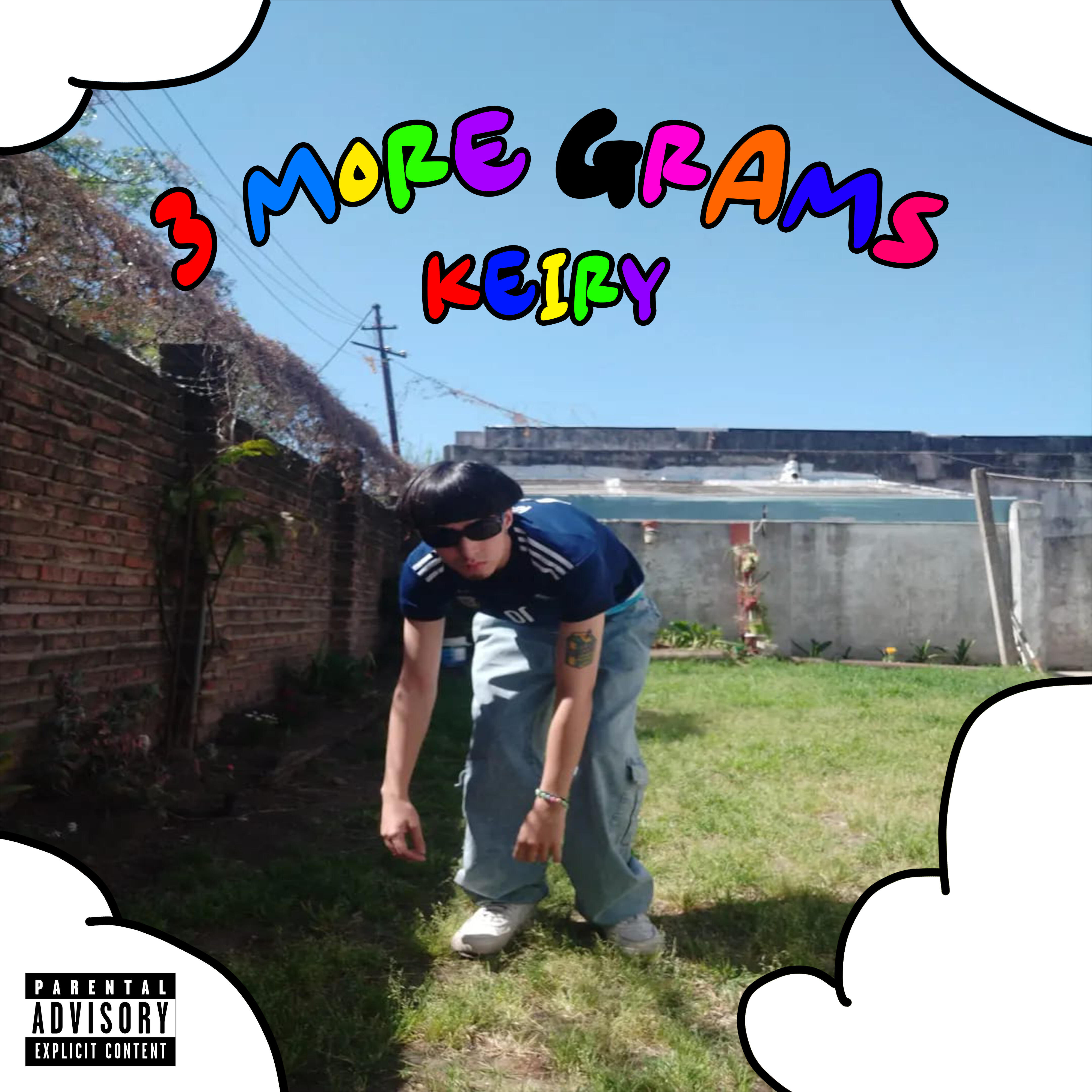 Релиз 3 More Grams